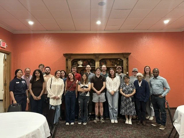 UARK Summer 2026 REU, START, &amp; EPSCoR Programs visit INVISTA &amp; Eastman
