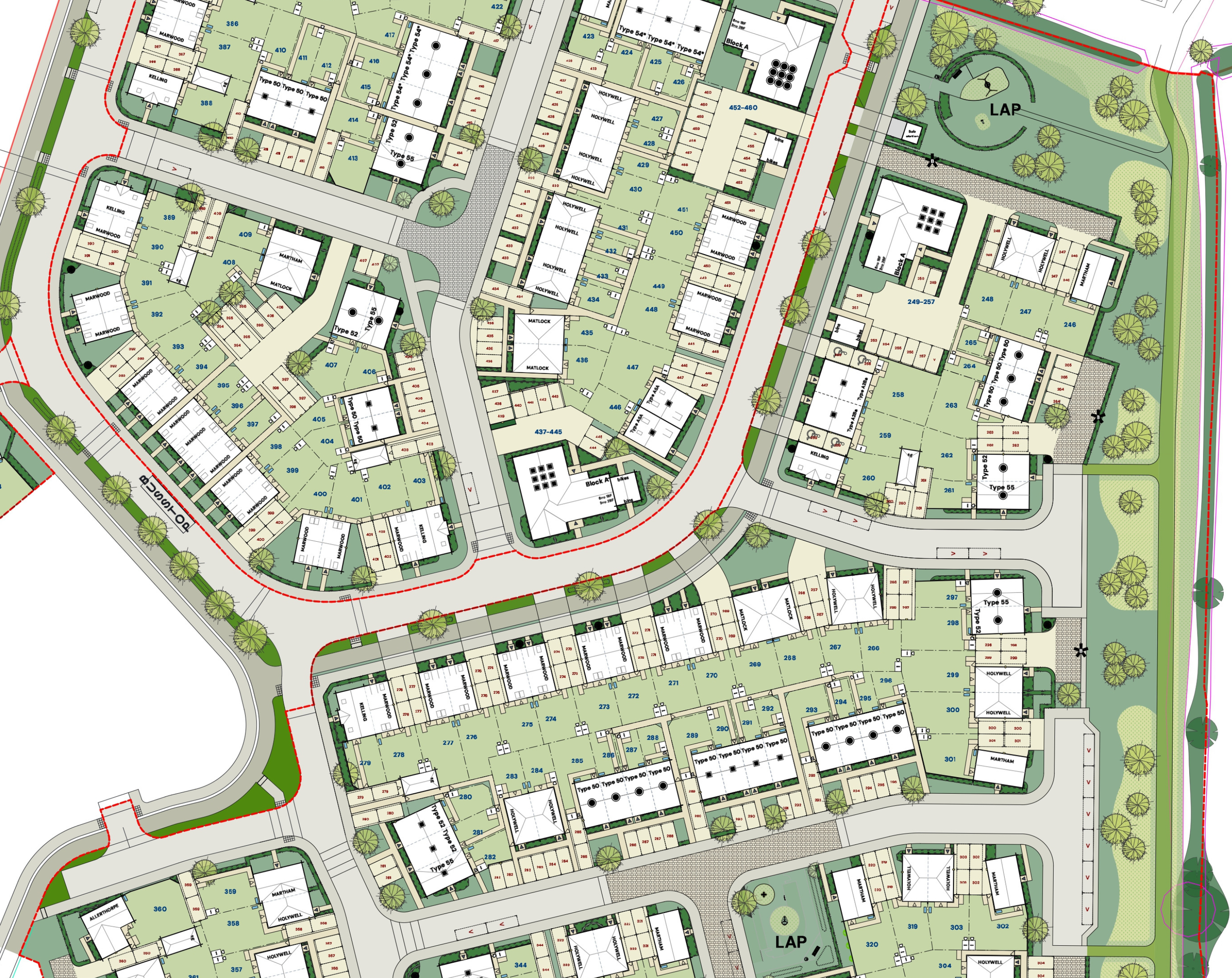 Fiddington South, Phase 2, Tewkesbury