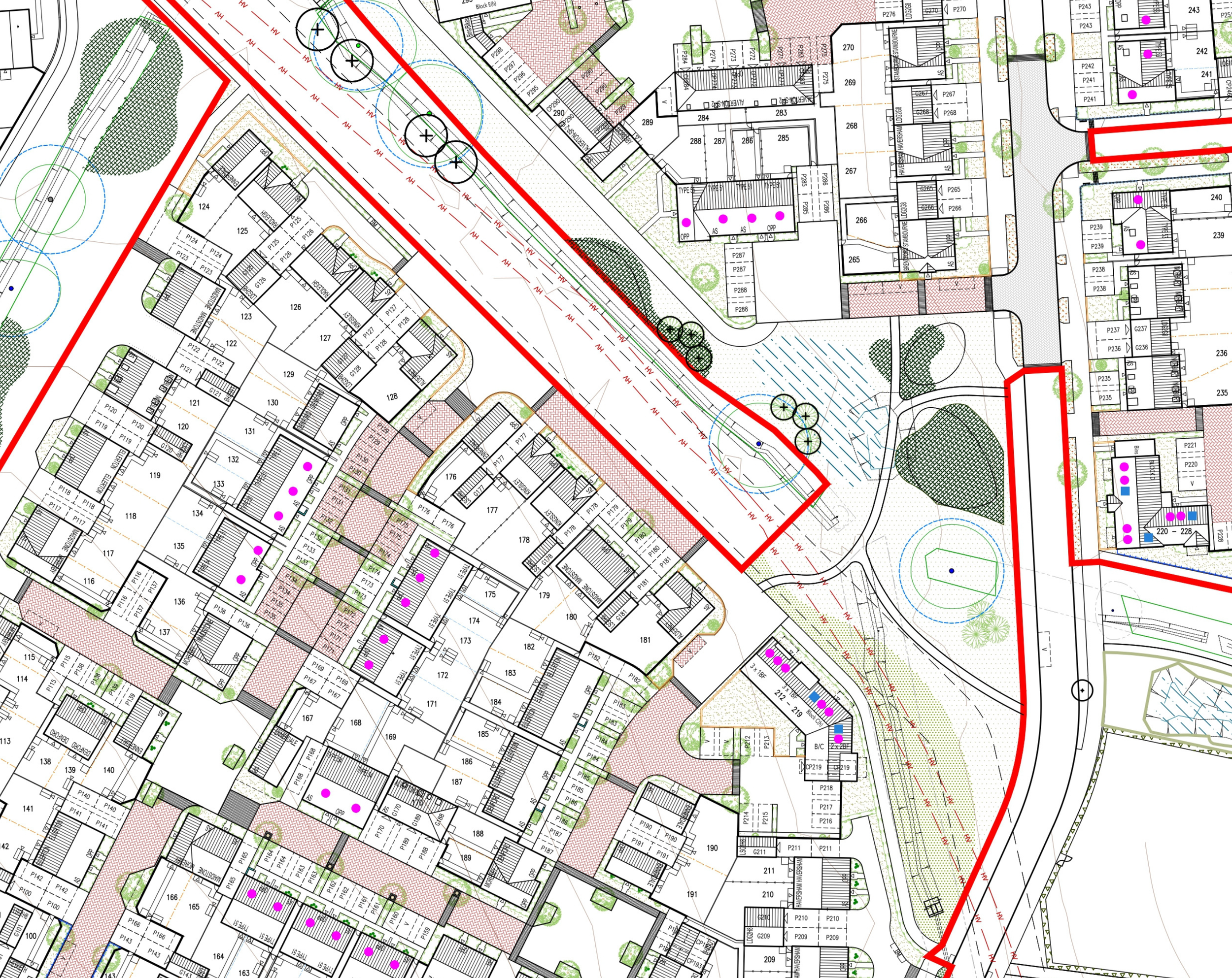 North Yate, Phase 6, Gloucestershire