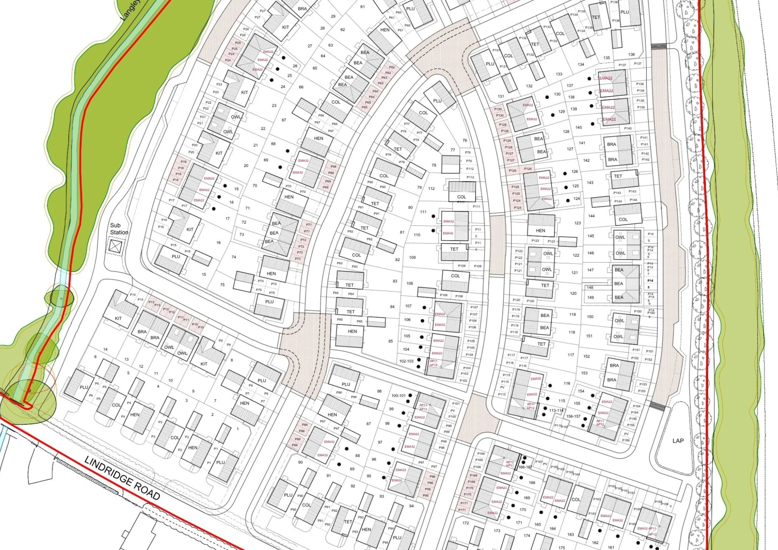 Lindridge Road, Sutton Coldfield