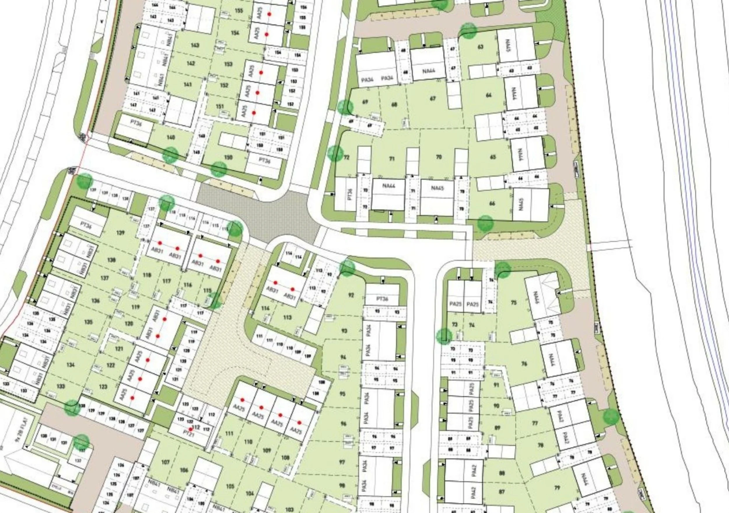Parcel 3, Wixams, Bedfordshire