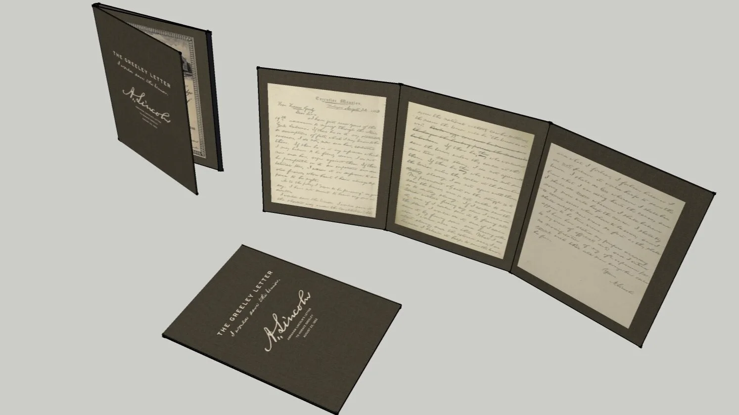 THE GREELEY LETTER