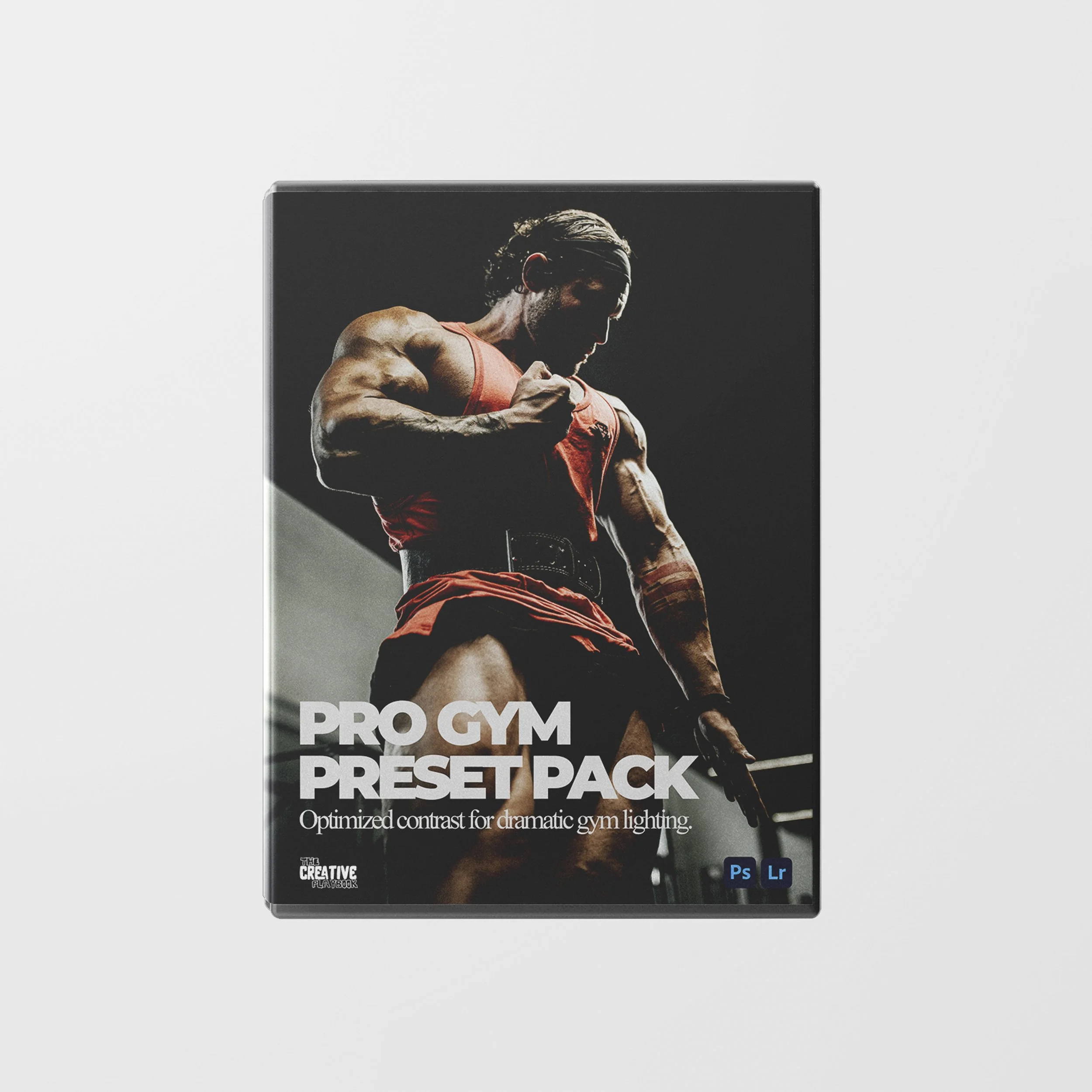 Gym Lightroom Presets