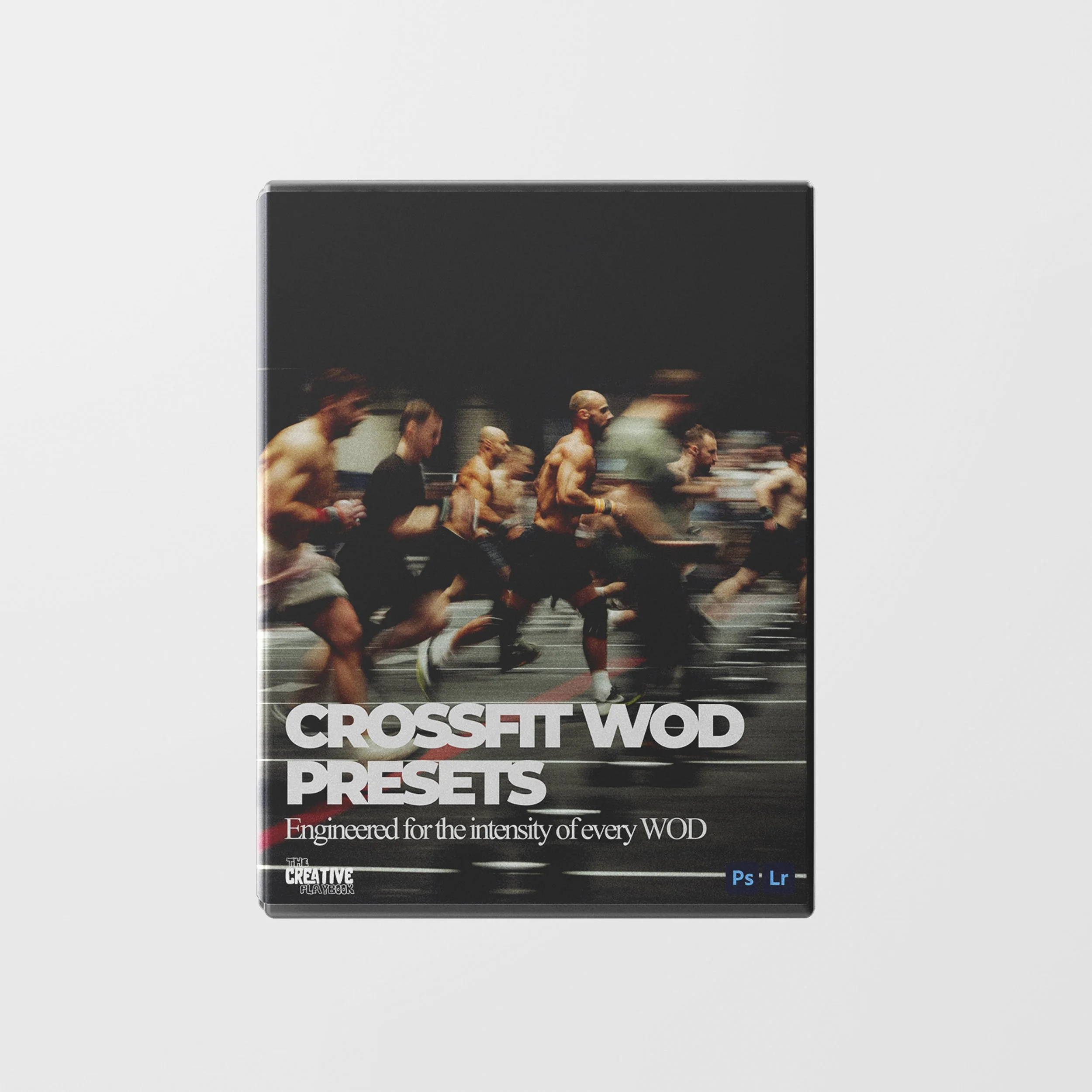 Crossfit Lightroom Preset
