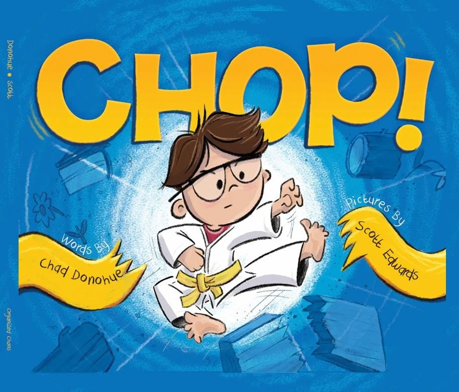 CHOP!