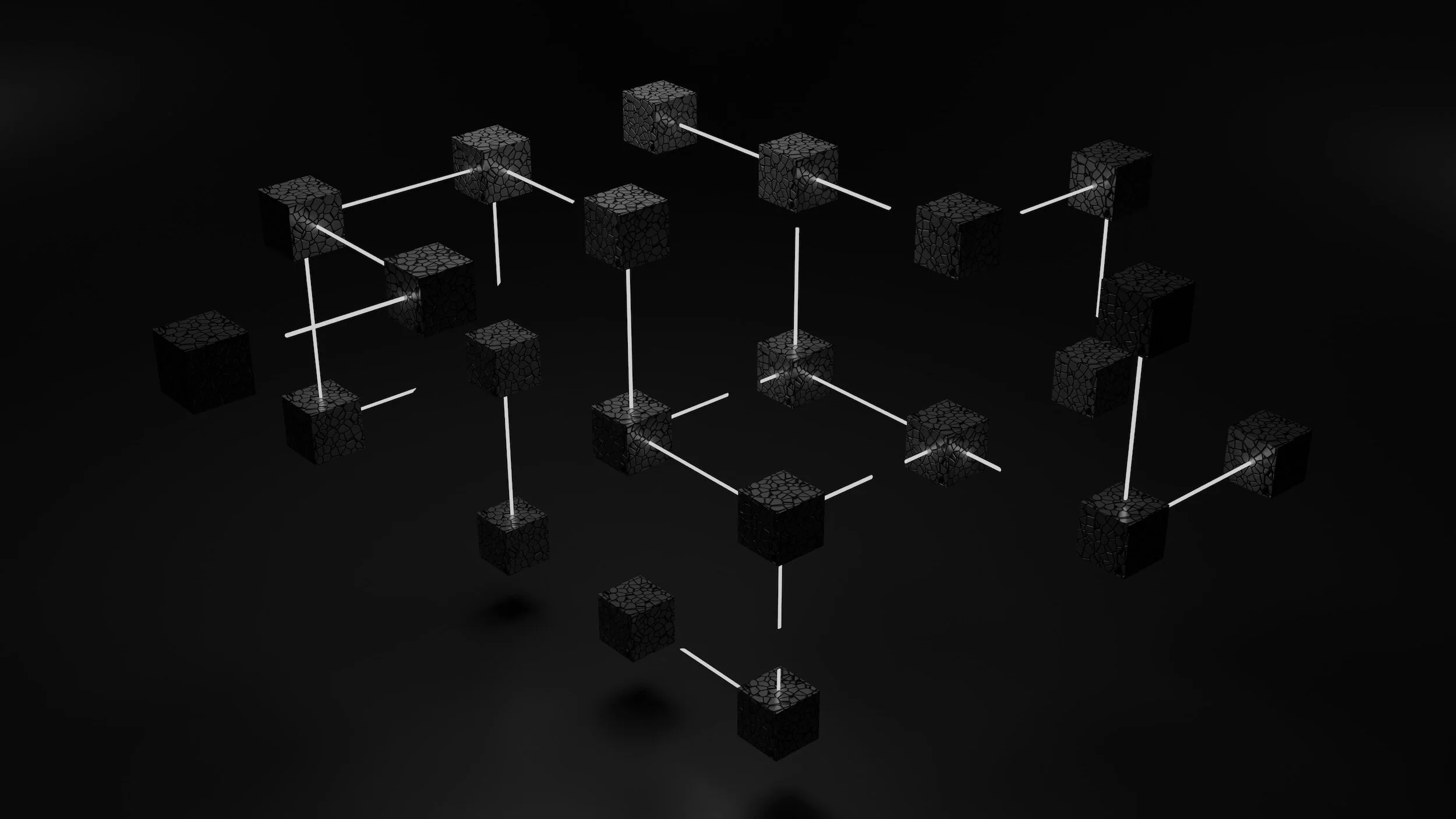 blockchain, decentralized network