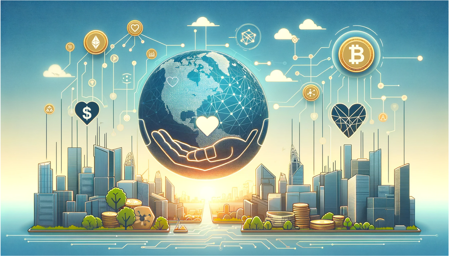 Donating Cryptocurrency — Crypto Altruism