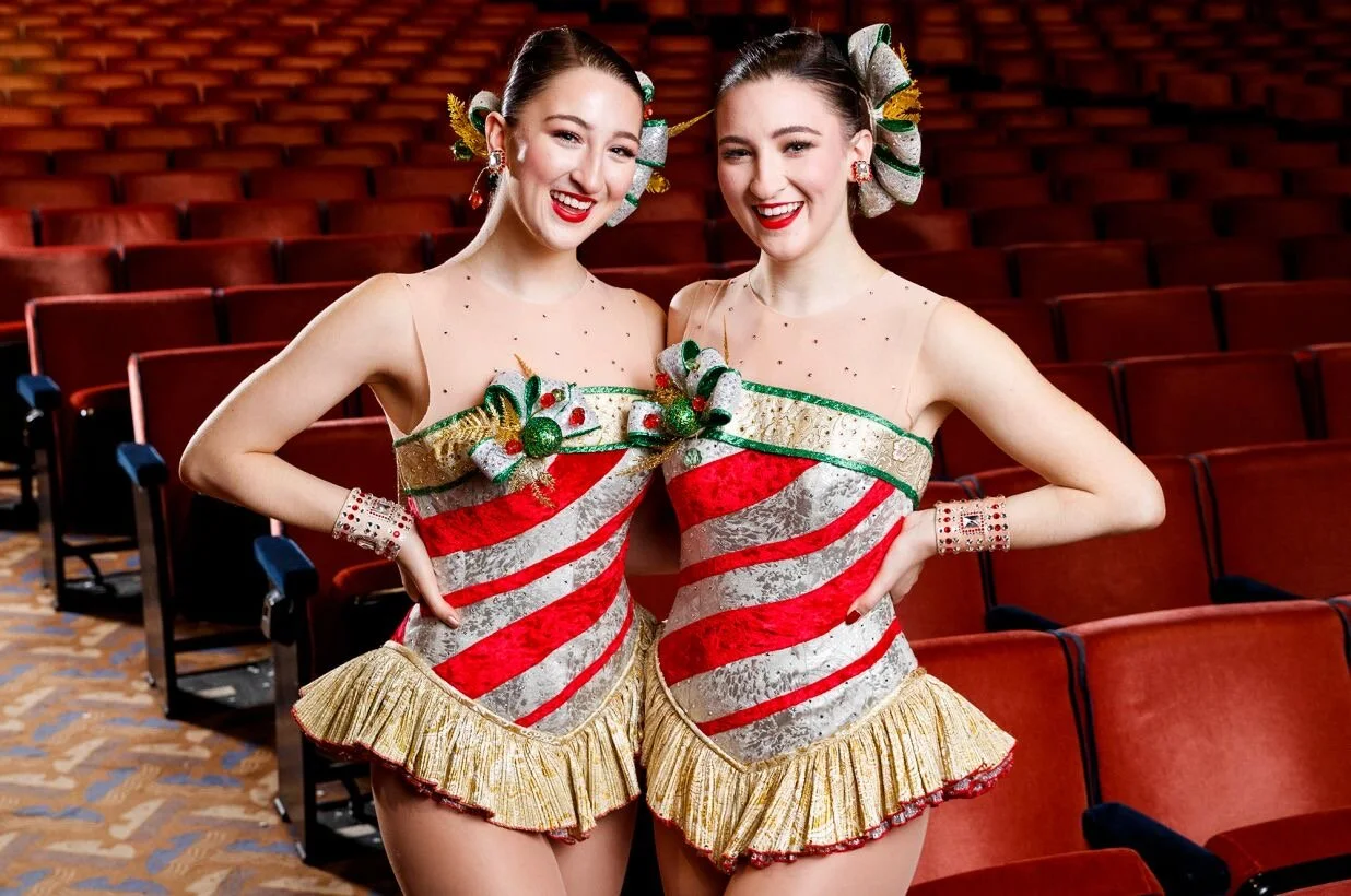 Twins Featured in Forbes Magazine