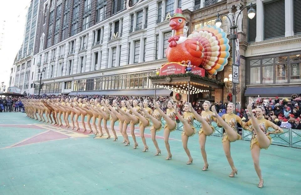 Featured in Dance Informa