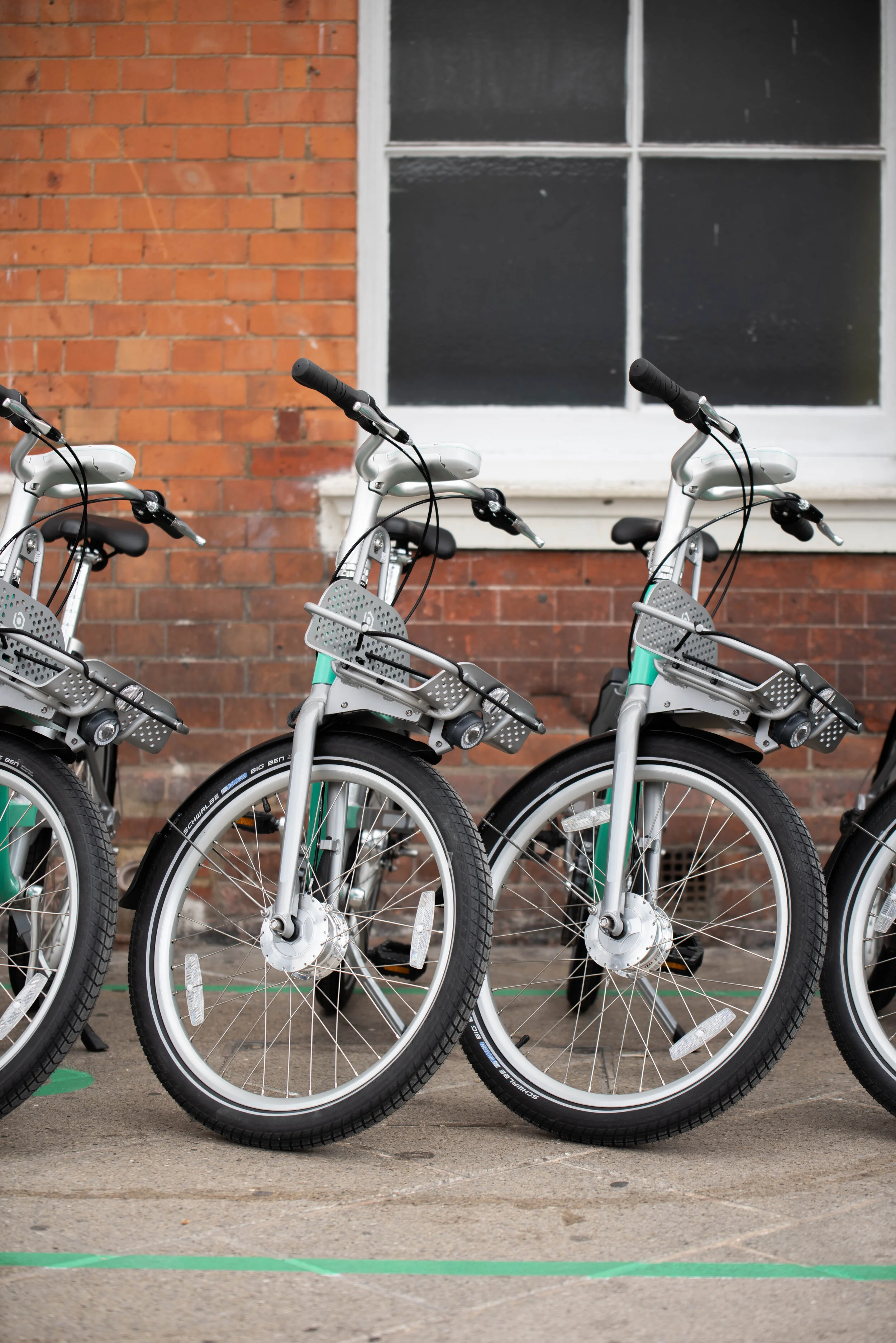 Press Launch For Beryl — Trail Creatives
