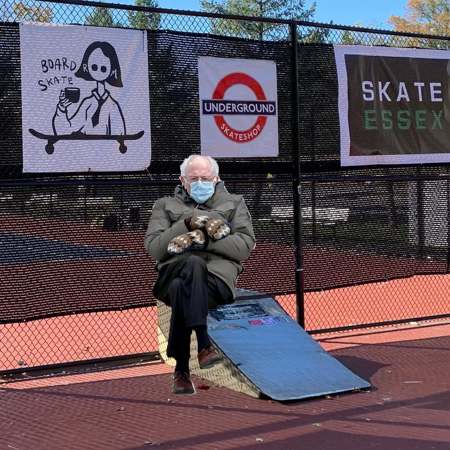 @courtskatepark @shred.co @mhs_skateclub @boardroomskate @unofficial  credit to a Montclair 7th grader for making this for us!!!