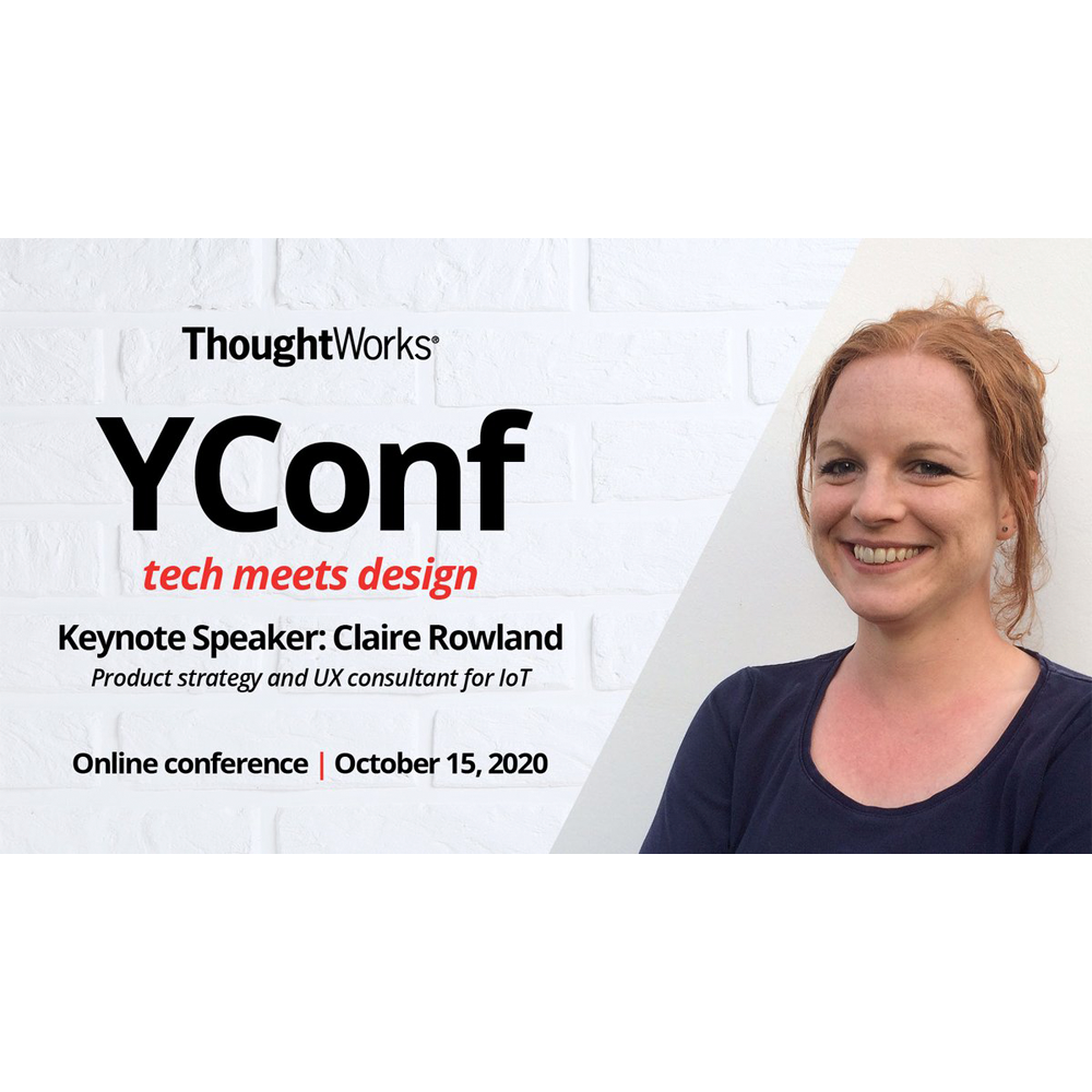 YConf keynote: Hardware is hard(er): designing for distributed user experiences in IoT