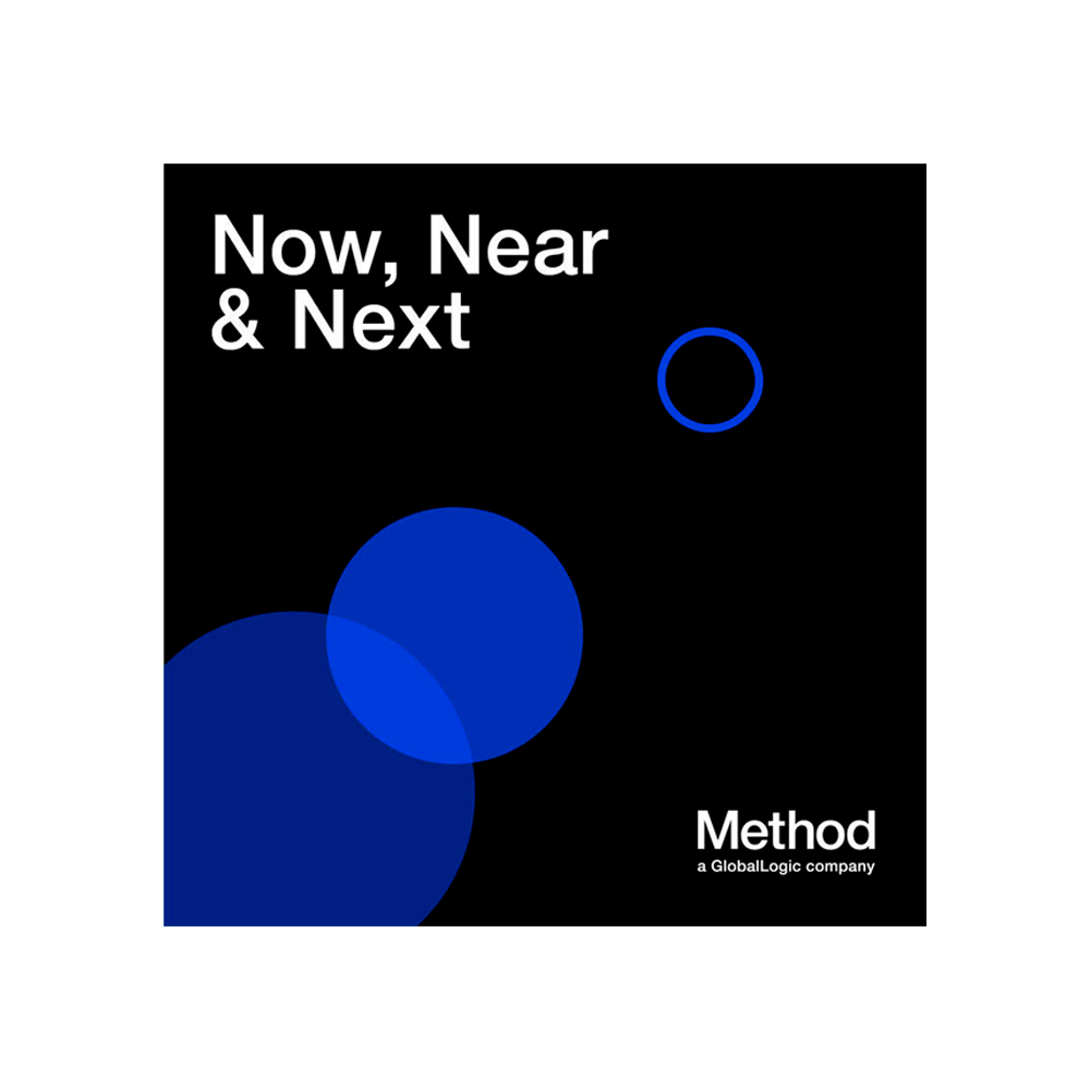 Method Now, Near and Next podcast: The Internet Of Things Is Not A Thing