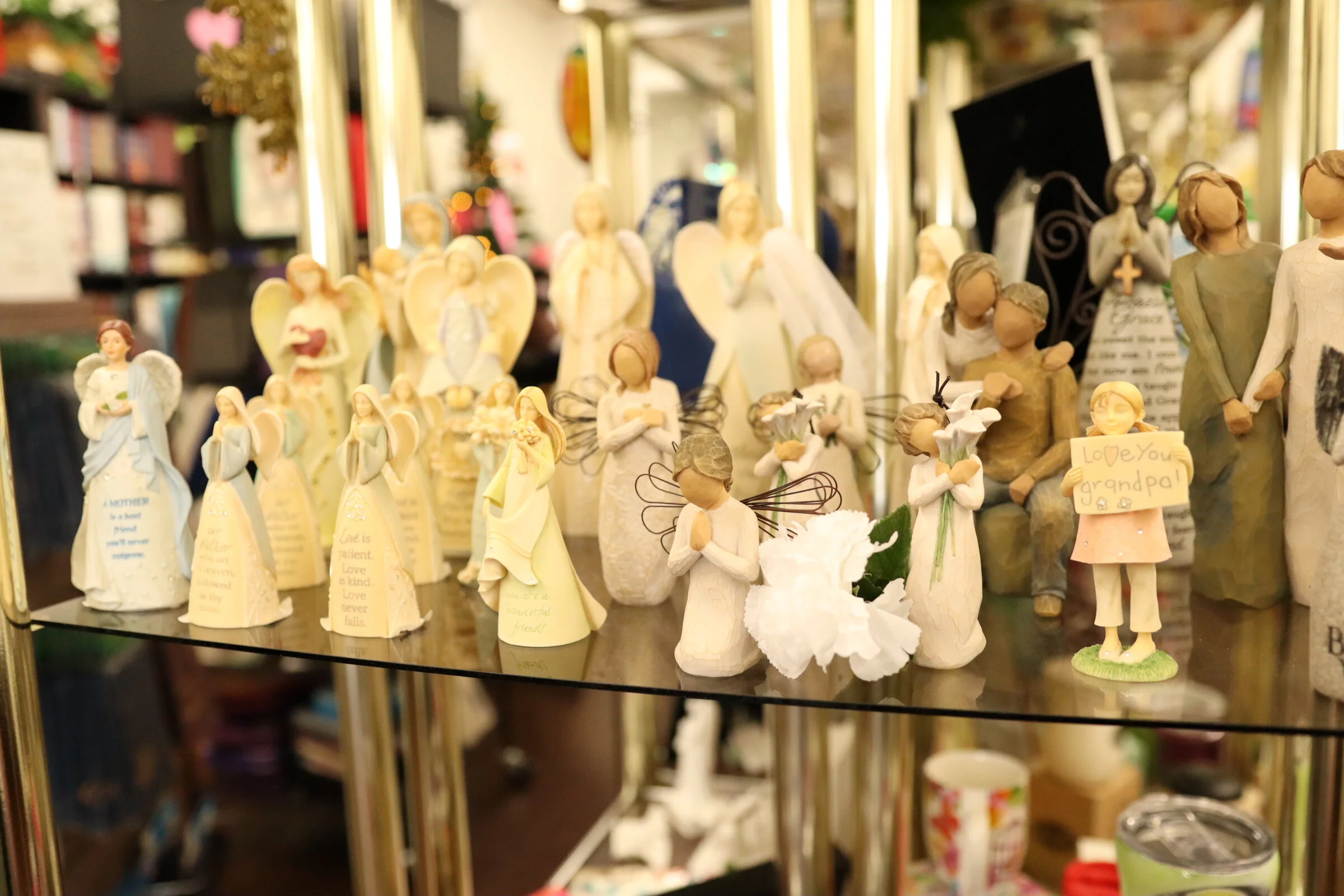 THE MUSTARD SEED STORE
