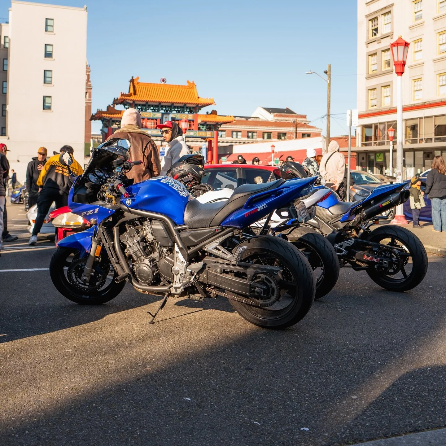 Part 2 of 2:
.
The @cidseattle is Seattle&rsquo;s Chinatown&ndash;International District, one of the most important historic and cultural neighborhoods in the city especially when it comes to Asian American culture and car culture.
.
 In the past few