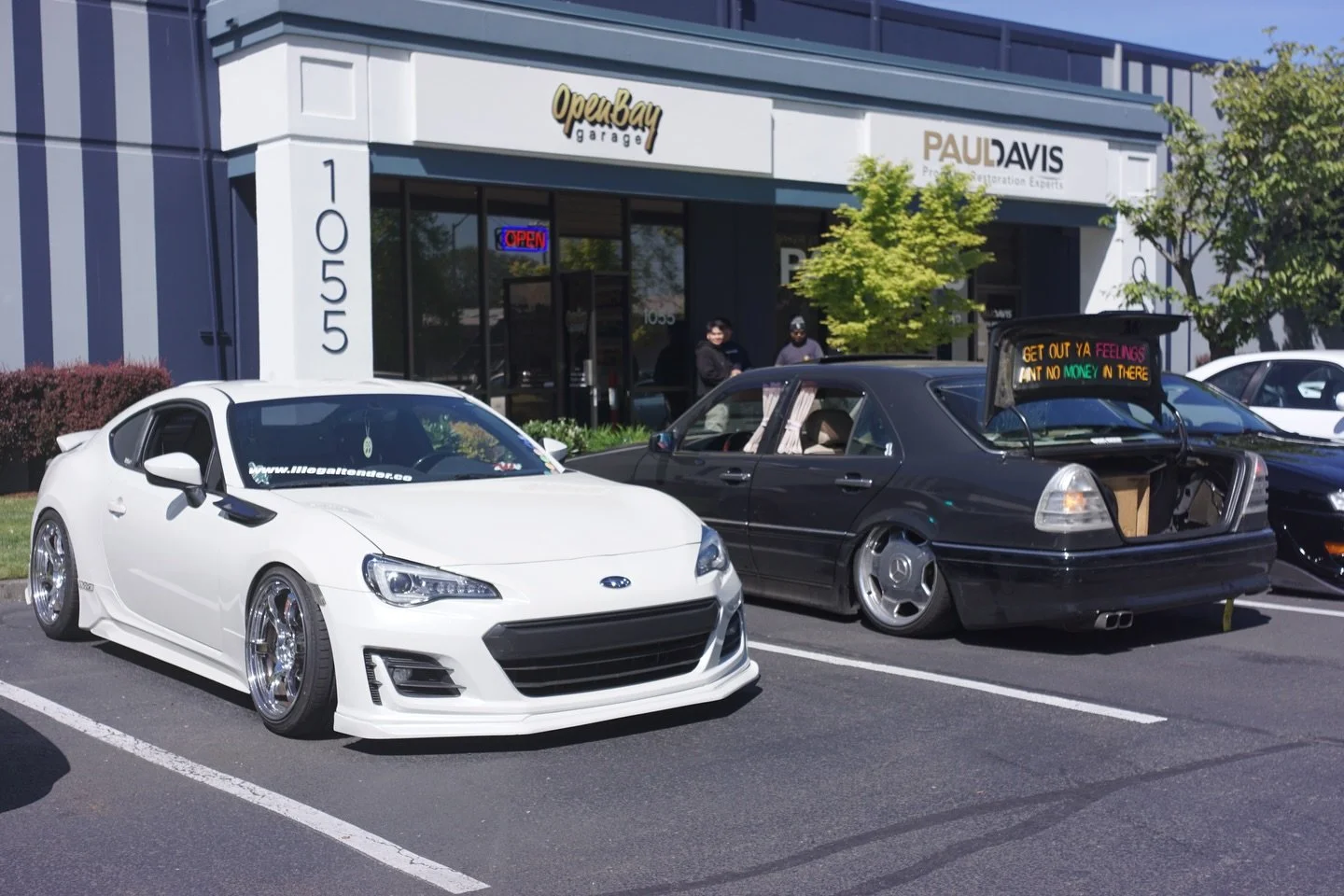 Over the weekend, decided to go with the flow and show some love to @kindaclapped as he hosted JDM Cars and Coffee at @openbaygarage. If you&rsquo;re not familiar with JP and his @hangsarchive lock in because he&rsquo;s got some fun stuff happening t