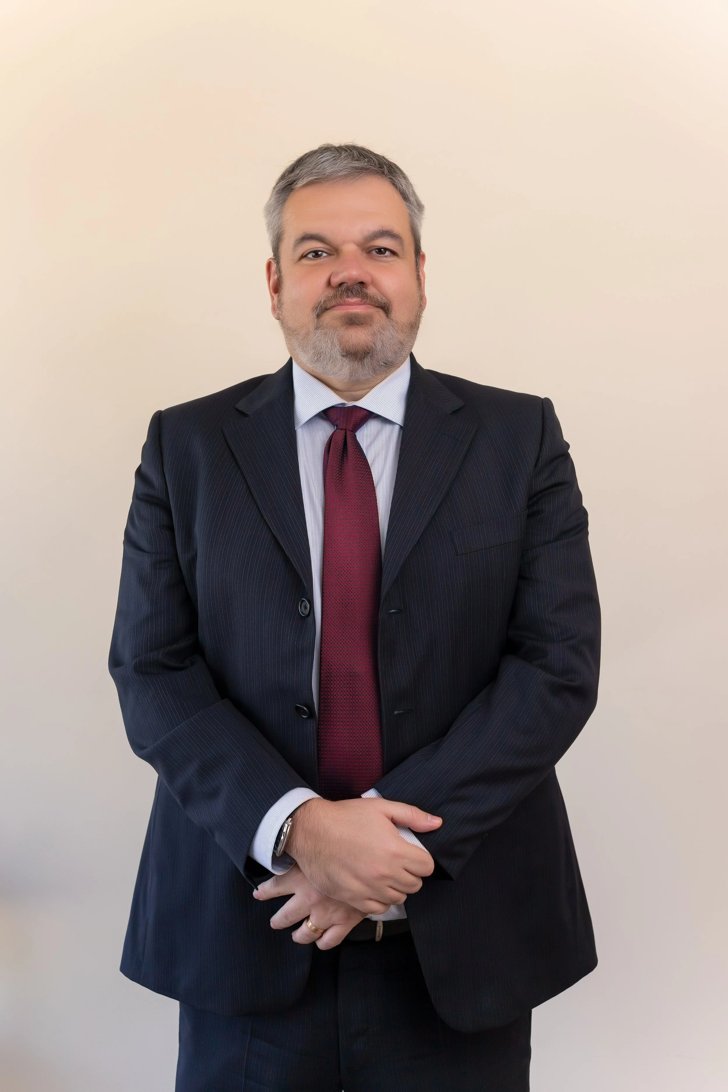 Advogado Sérgio Rizzo — PFP Advocacia