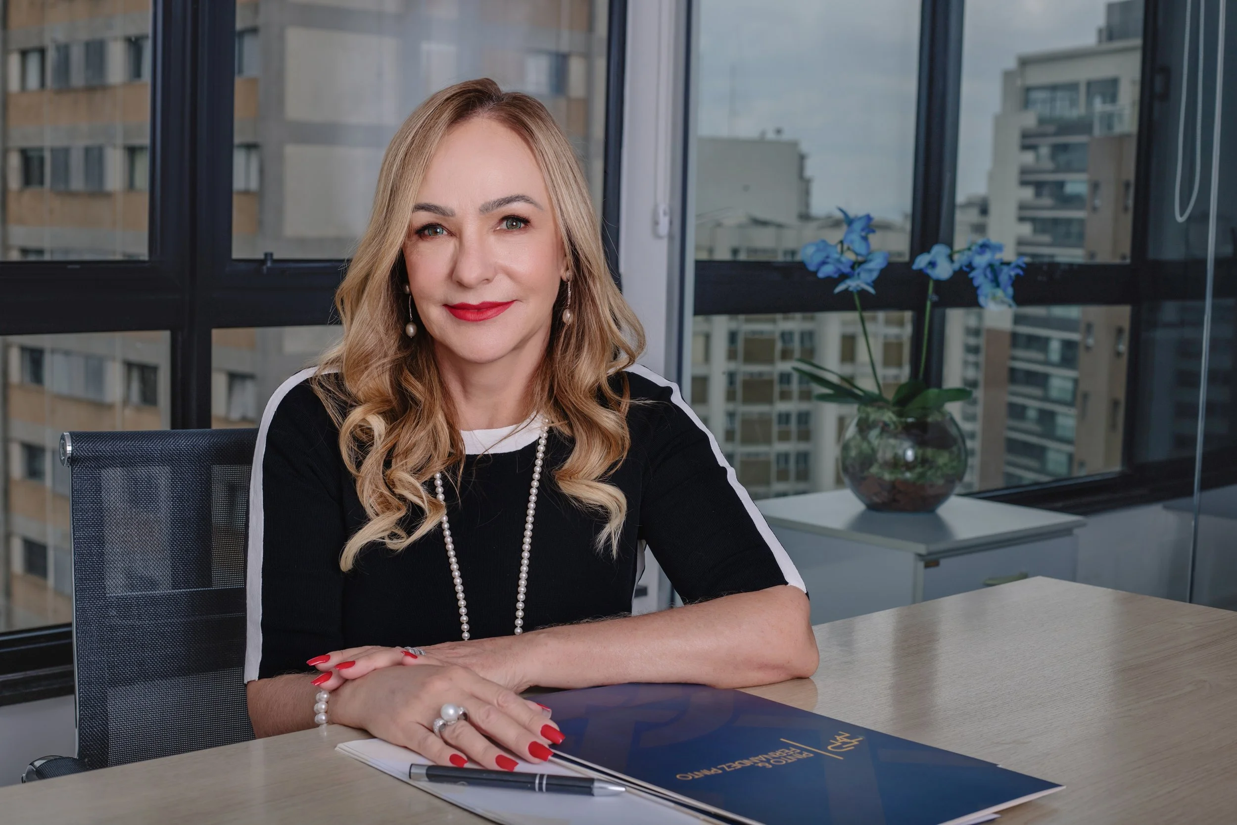Advogada Maria Inês Fernandez Miguez Pinto — PFP Advocacia