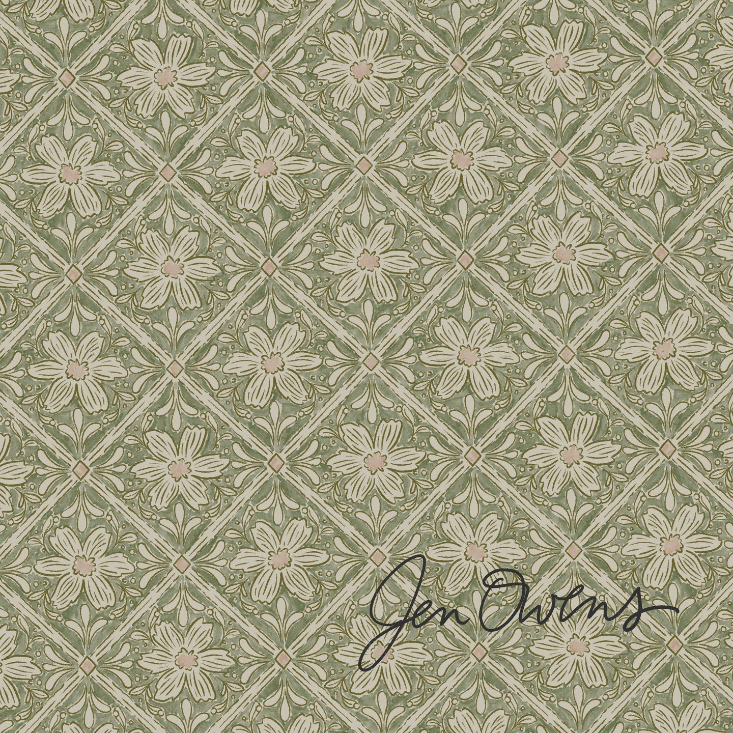 It's been a while since I've added anything new to my Spoonflower shop. But!!!! You don't need to worry anymore my friends. My one productive thing for the day was adding this beauty to my shop, and it's available as fabric, wallpaper, pillows, curta