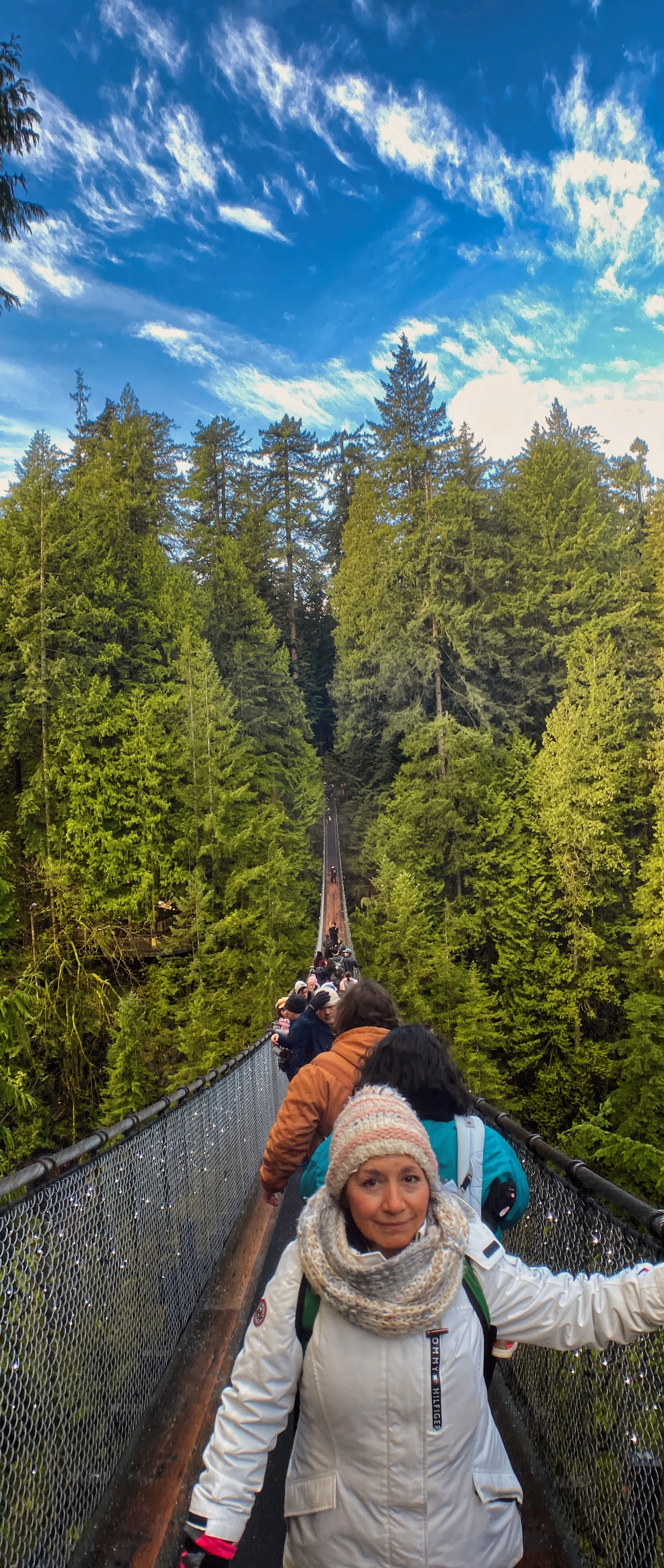 Veronica on the Bridge IMG_4018.jpeg