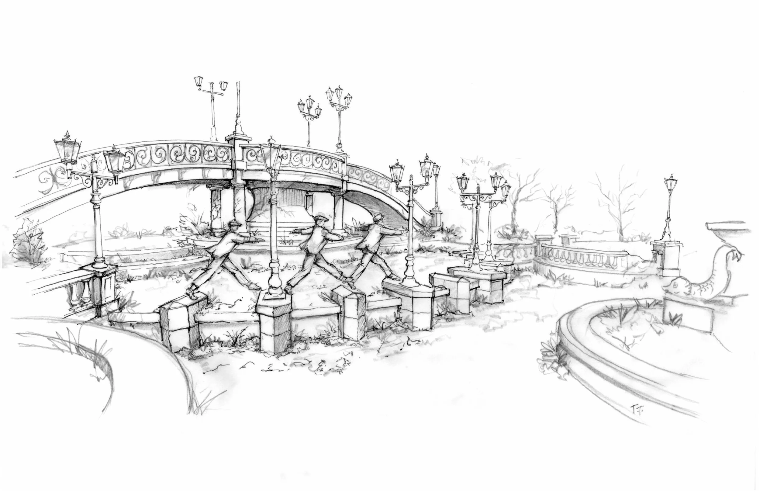 Abandoned Park concept Mary Poppins.jpg