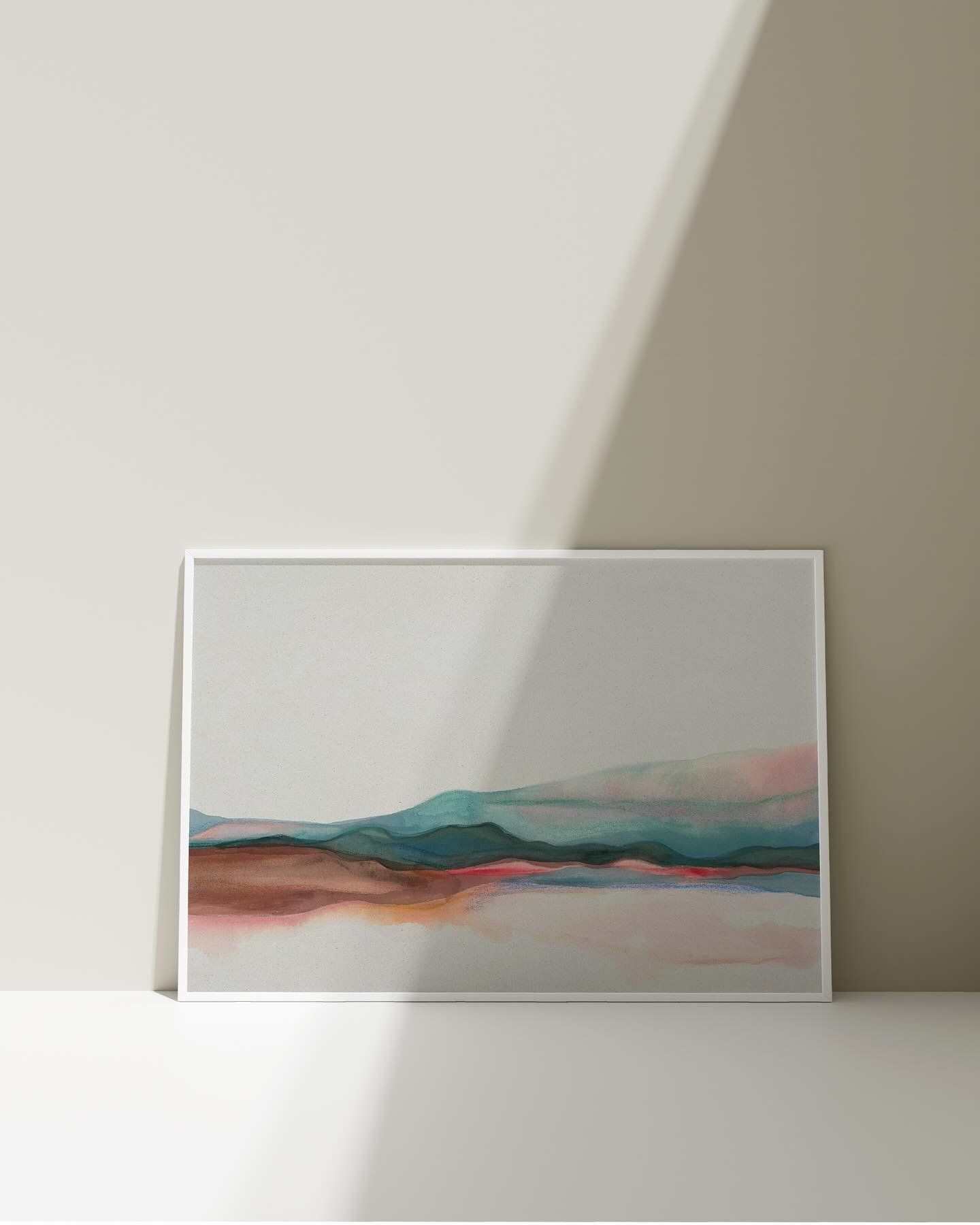 This week was all about the new prints! These are now available for purchase on my site!

The original paintings sold (before I could post them&hellip; or really before I even finished painting them 😂)