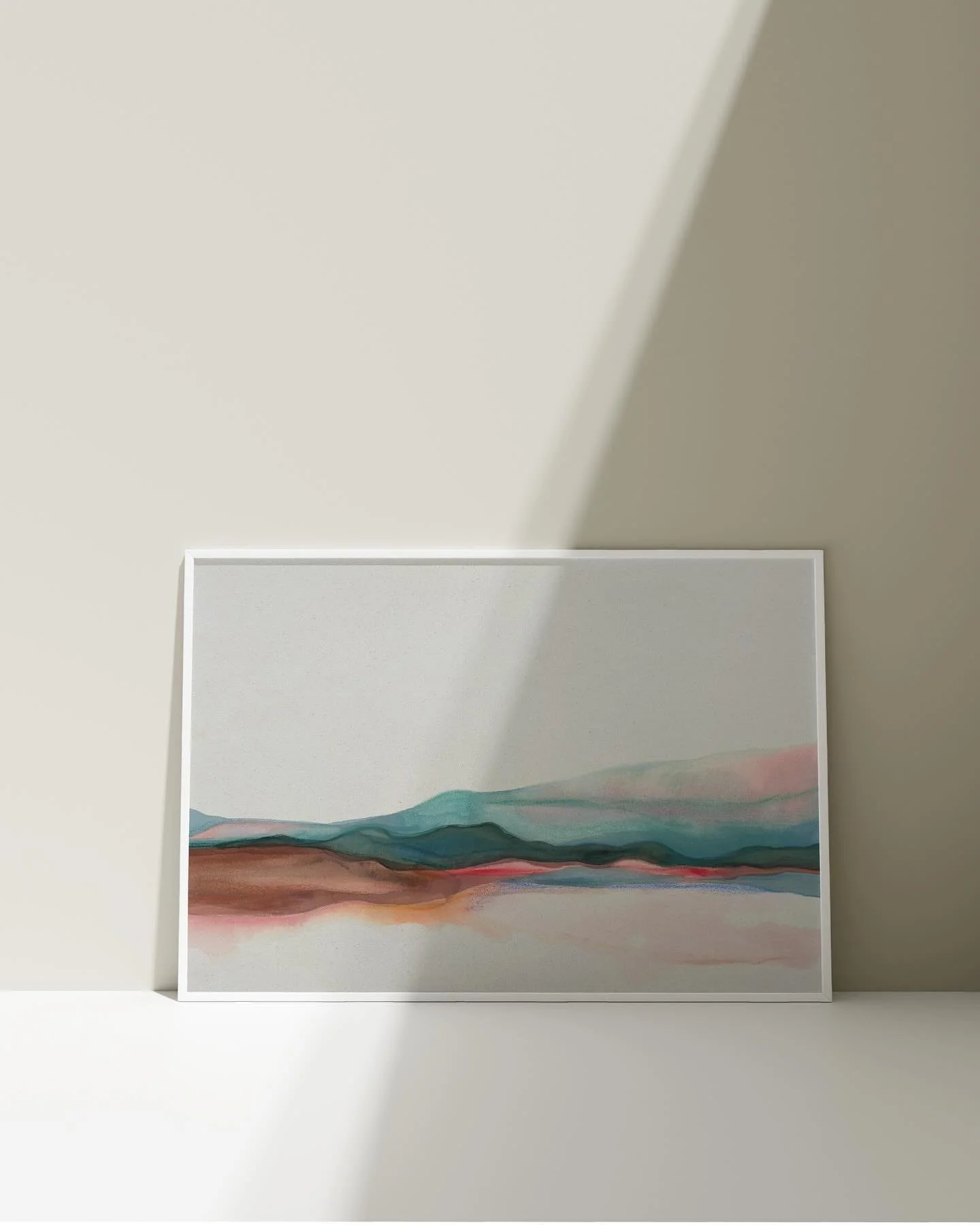 This week was all about the new prints! These are now available for purchase on my site!

The original paintings sold (before I could post them&hellip; or really before I even finished painting them 😂)