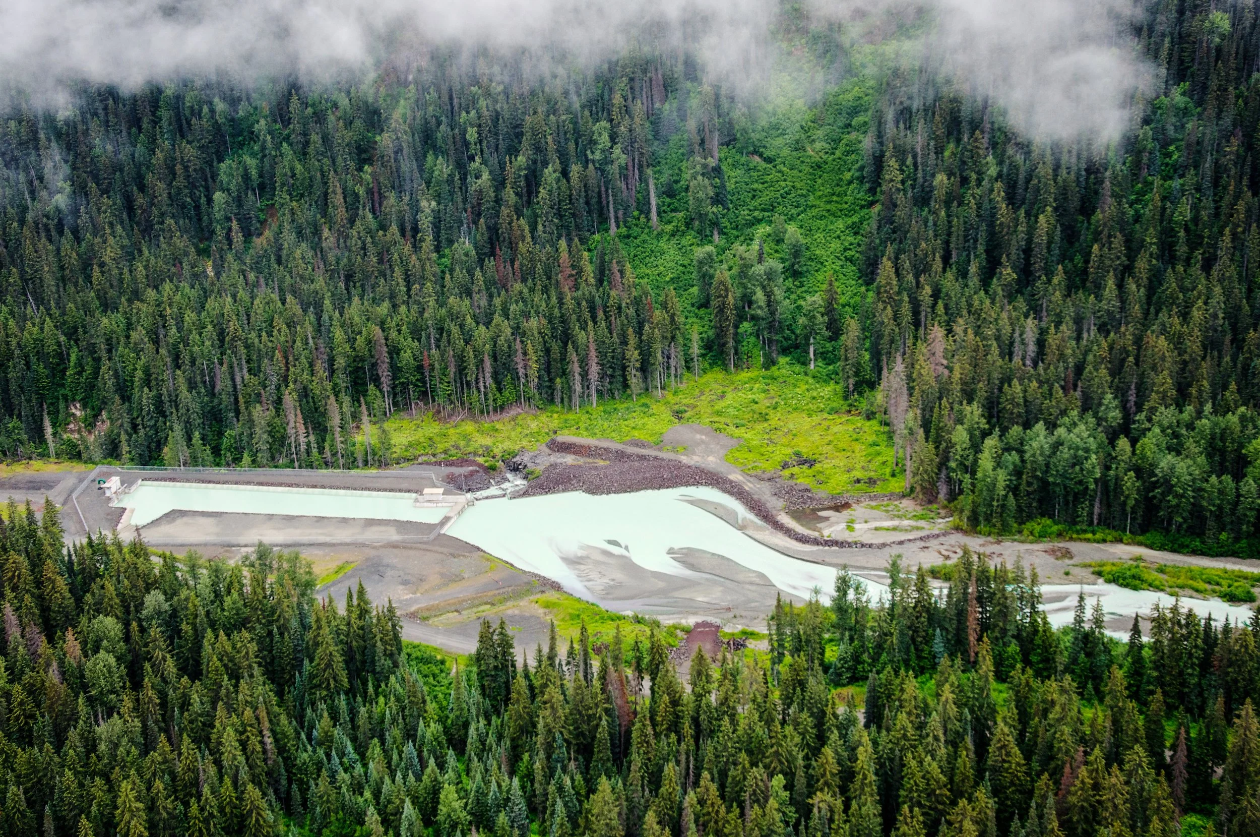 Forrest Kerr Coast Mountain Hydro Services