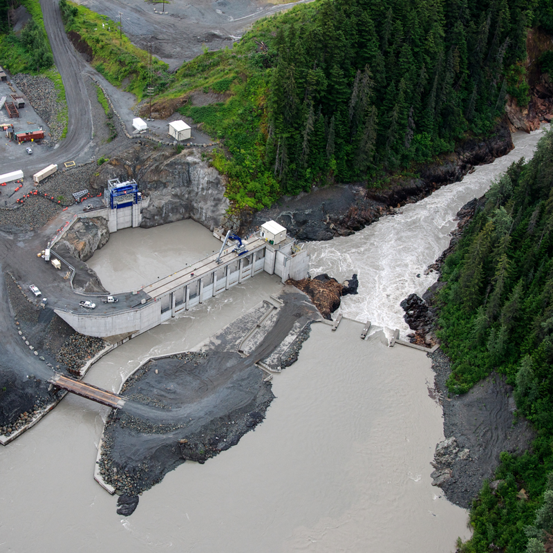 Forrest Kerr Coast Mountain Hydro Services