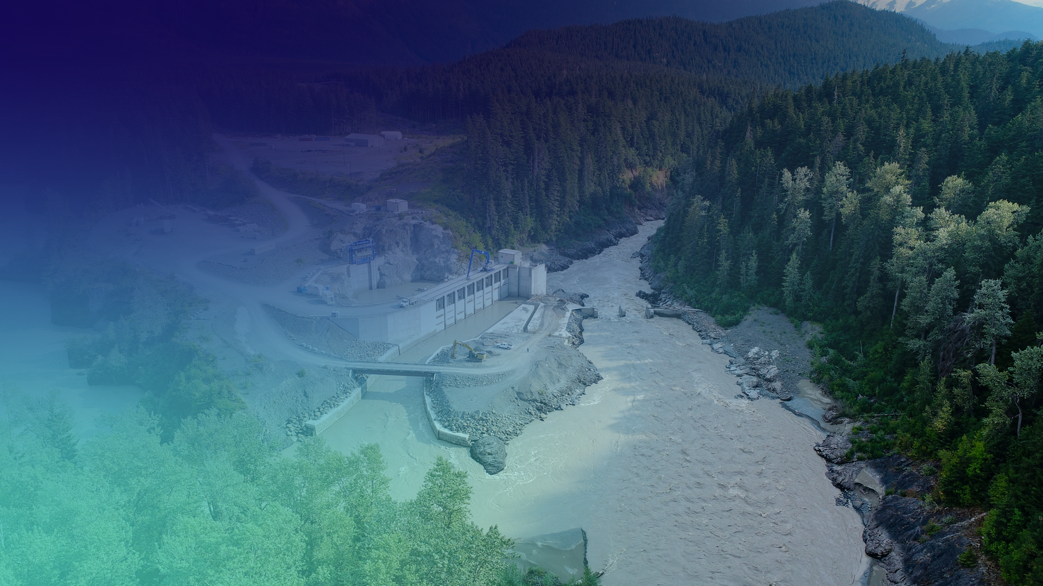 Forrest Kerr Coast Mountain Hydro Services