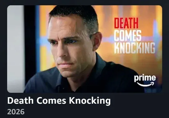 Death Comes Knocking on Prime Video - Nick Barreiro