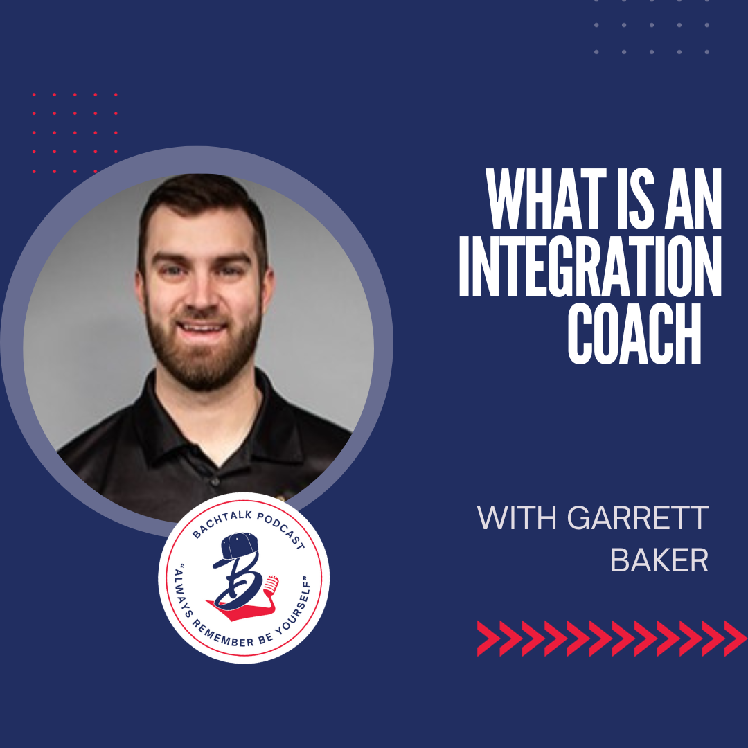 Garrett Baker - Mets Integration Pitching Coach