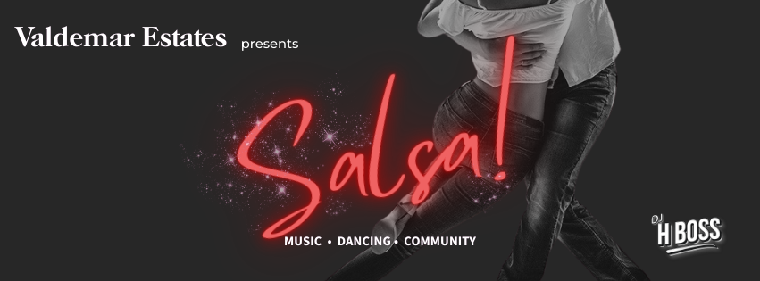 Salsa Dance at Valdemar Estates