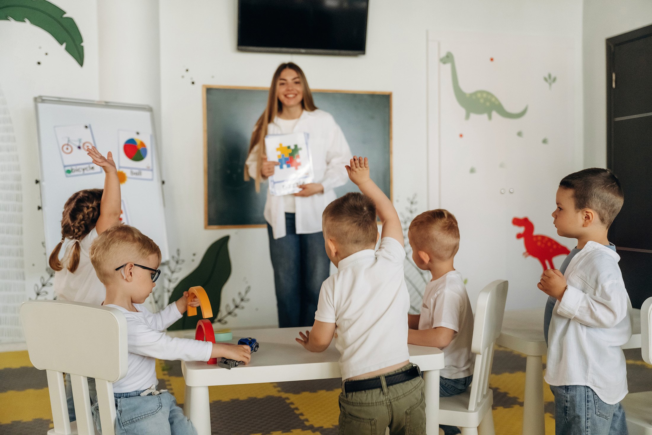How ATrack Supports ABA Therapy Progress in Georgia