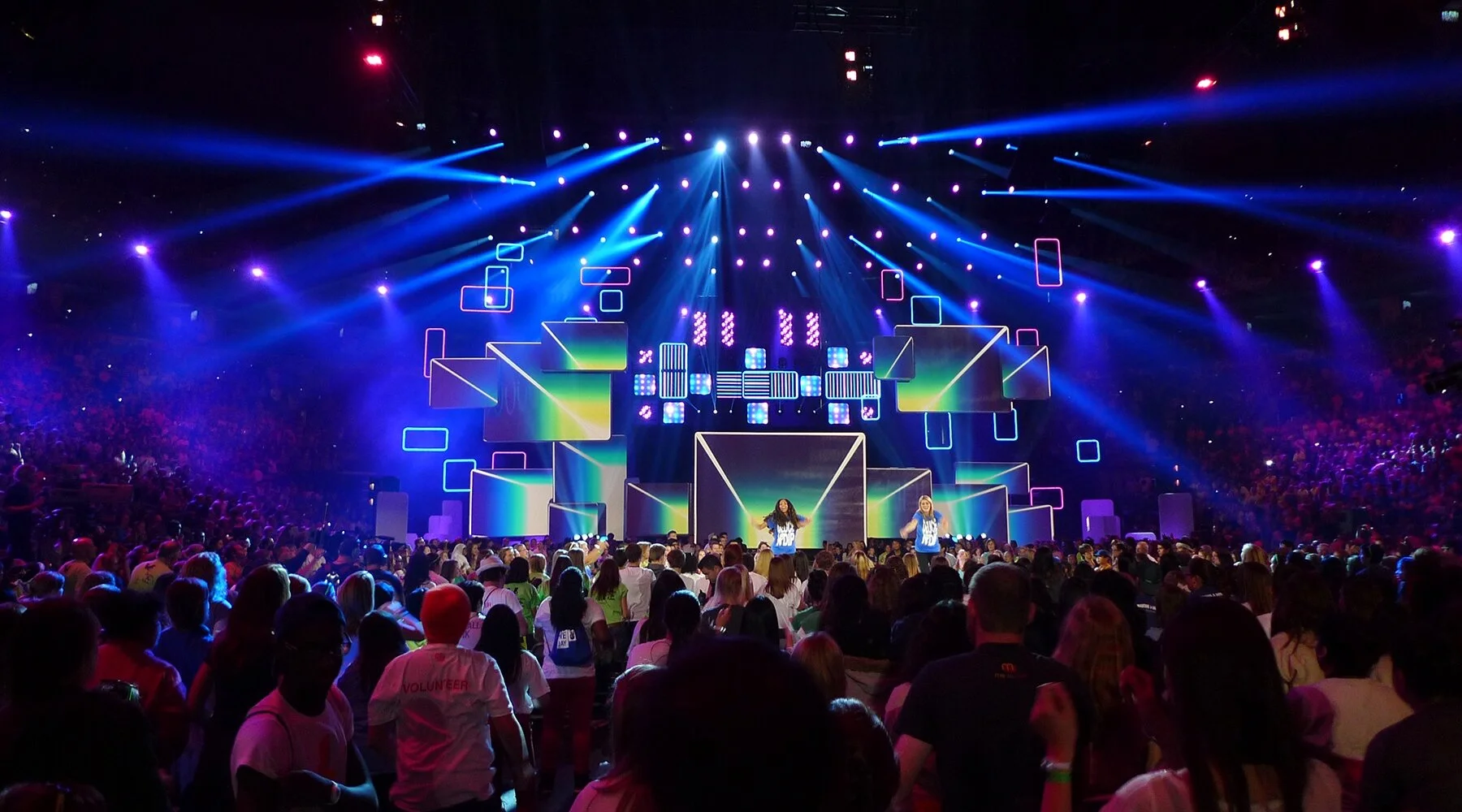 We Day Tour 2013