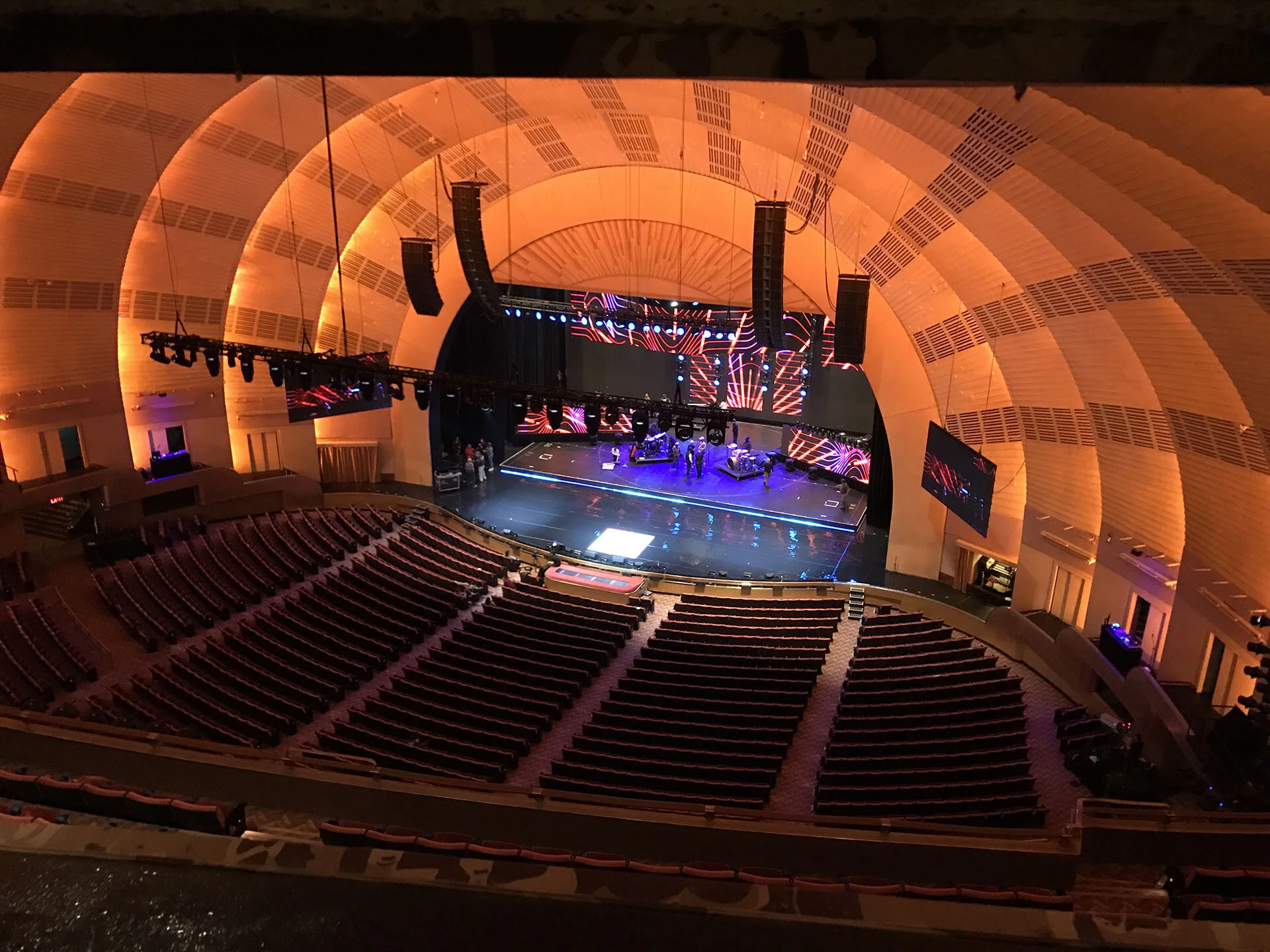 We Day Radio City Music Hall