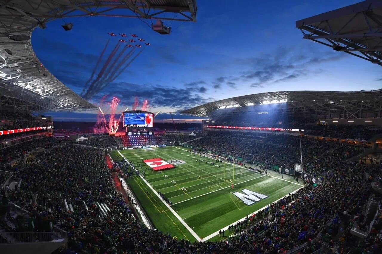 Another successful Grey Cup has come to a close!  Thanks to @prp_inc for including us once again on this prestigious event!

We couldn't do this show without our amazing vendors - @christielites_na @solotech_inc 

And a special thanks to our light te