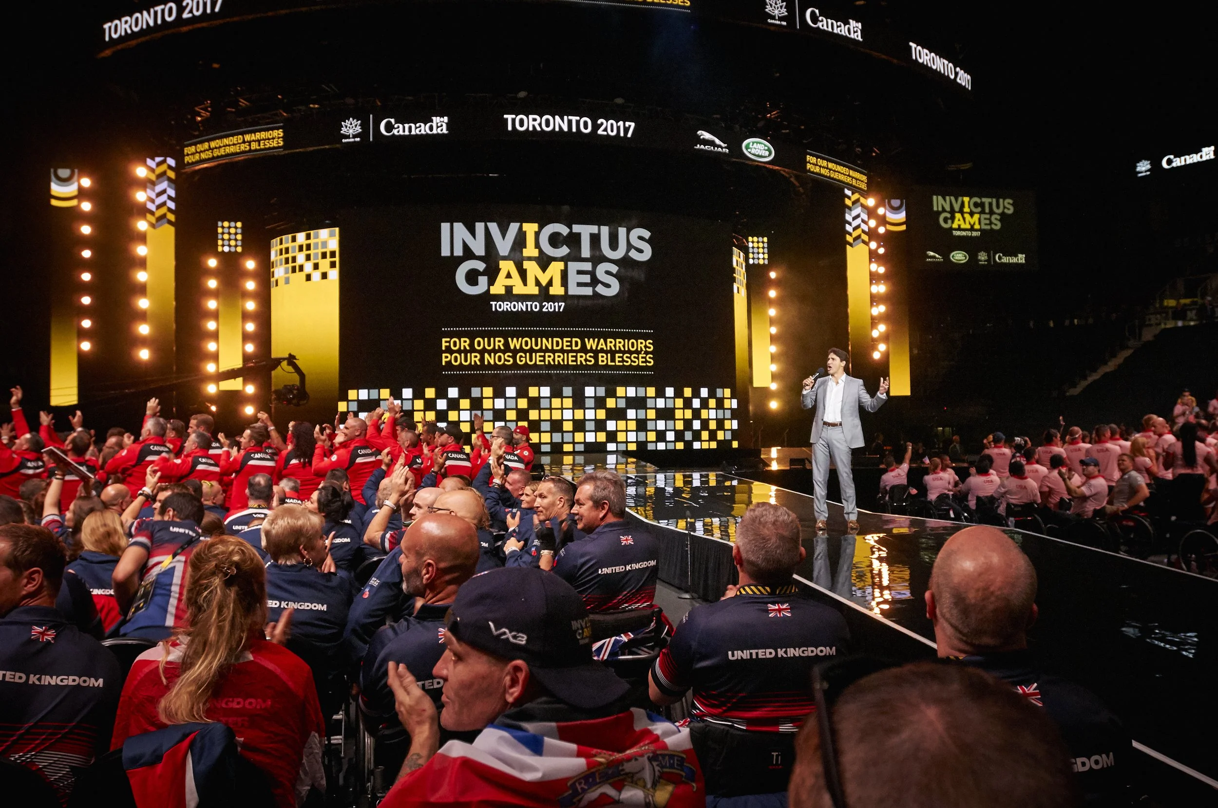 Invictus 2017 Toronto