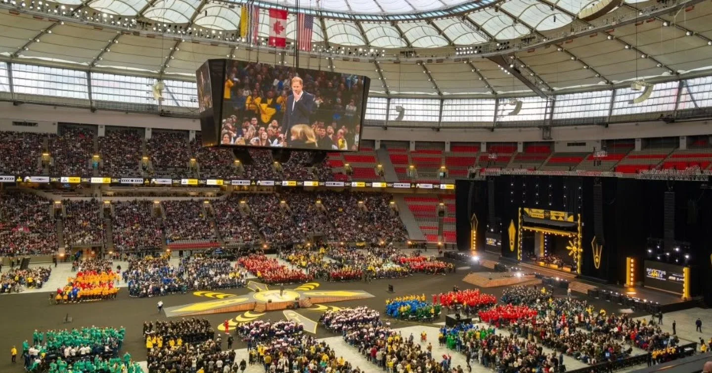 What an incredible experience! Electric Aura Projects was honored to do the Production and Lighting Design for both the Opening and Closing Ceremonies of the Invictus Games. Everything came together flawlessly, and we couldn&rsquo;t be more grateful 