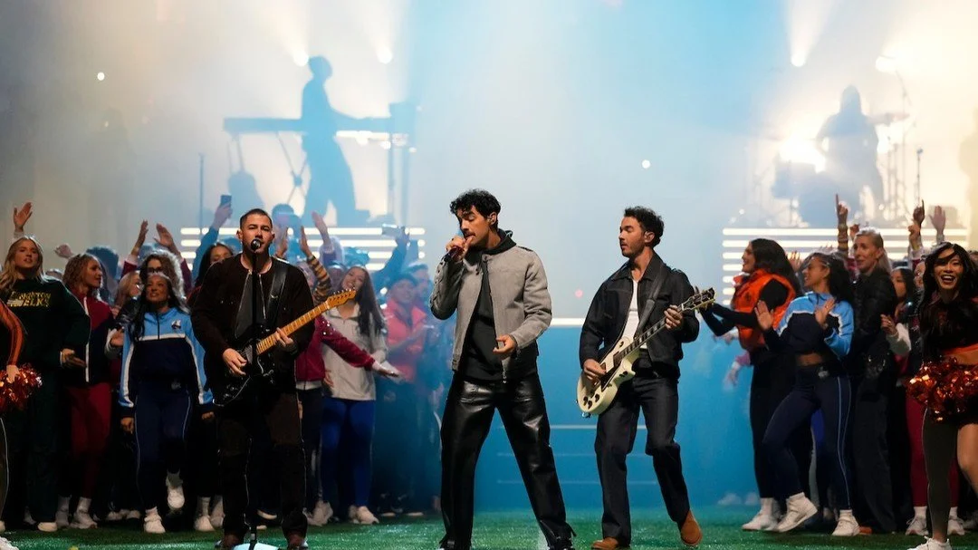 Grey Cup Halftime 2024 - The Jonas Brother.

Thanks to all the amazing vendors who helped us put on this show!

@christielites_na 
@solotech_inc 
@fmsystems 
@sceneideasinc 
@profxpyro 
@promosamgmt