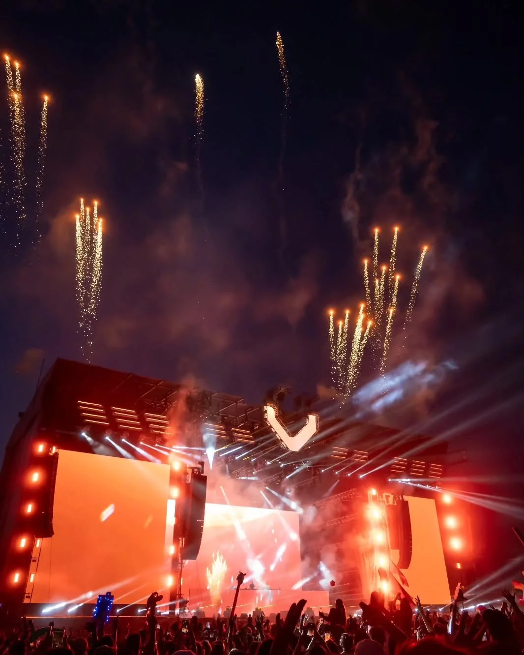 That's a wrap!  See you next year.