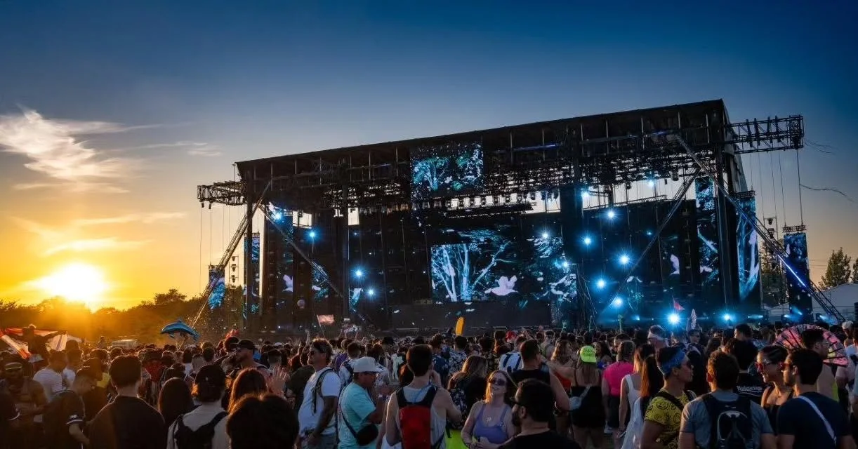 Veld Music Festival 2023 Day 2

#veld
@veldmusicfestival
@levelproductionsinc 
@solotech_inc