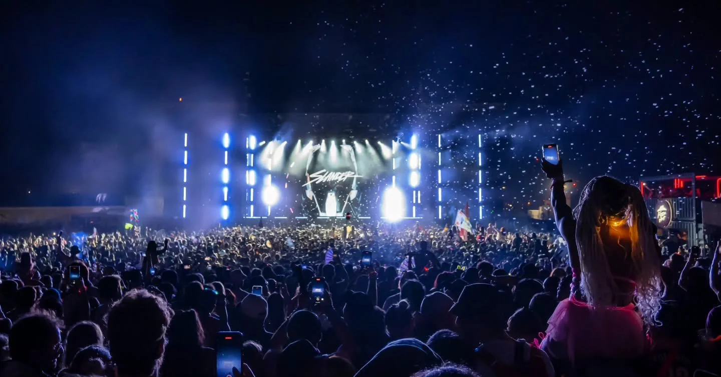 Night 2 is almost over. More to come.

#veld 
@veldmusicfestival
@levelproductionsinc