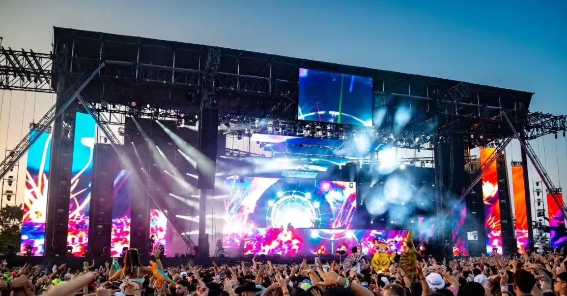 Amazing opening day for Veld 2023!

#veld
@veldmusicfestival
@levelproductionsinc 
@solotech_inc