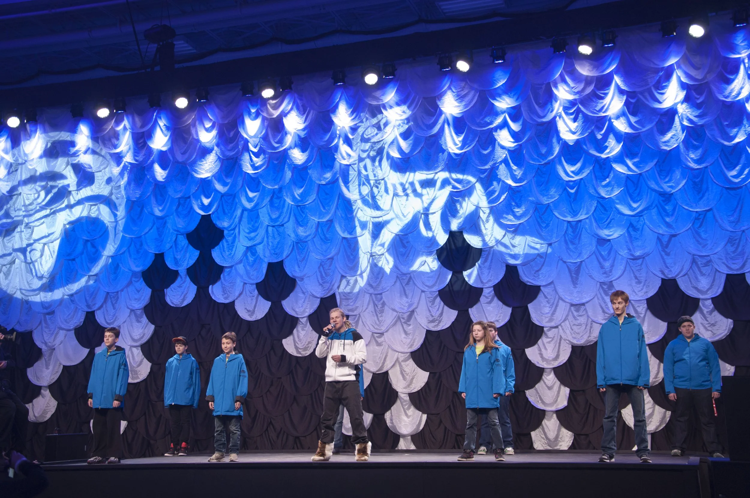Arctic Winter Games 2012