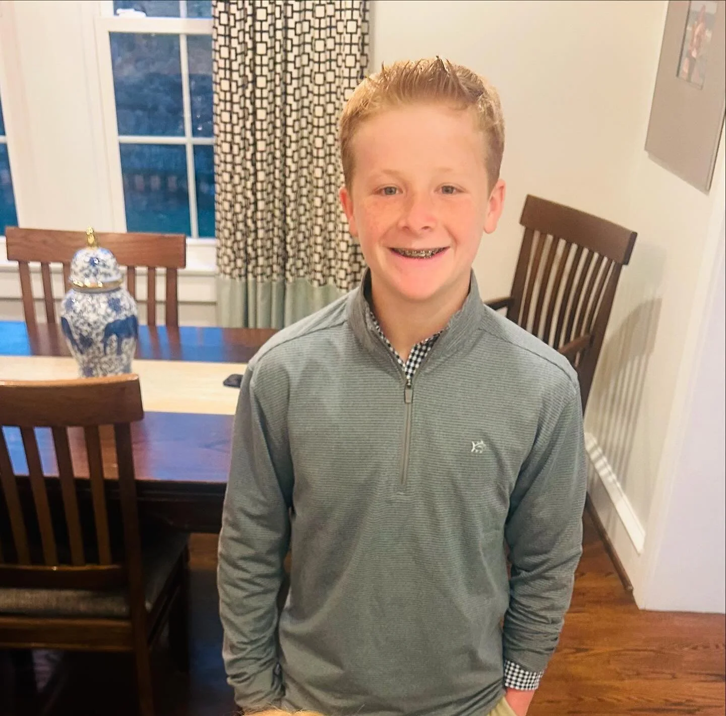 Happy 13th Birthday, Kevin!!! Officially a teenager! I cannot think of a better to way to wrap up our Thanksgiving weekend, then to celebrate YOU!  We are so thankful for you, and the constant joy you bring us, and everyone around you!  Keep shining 