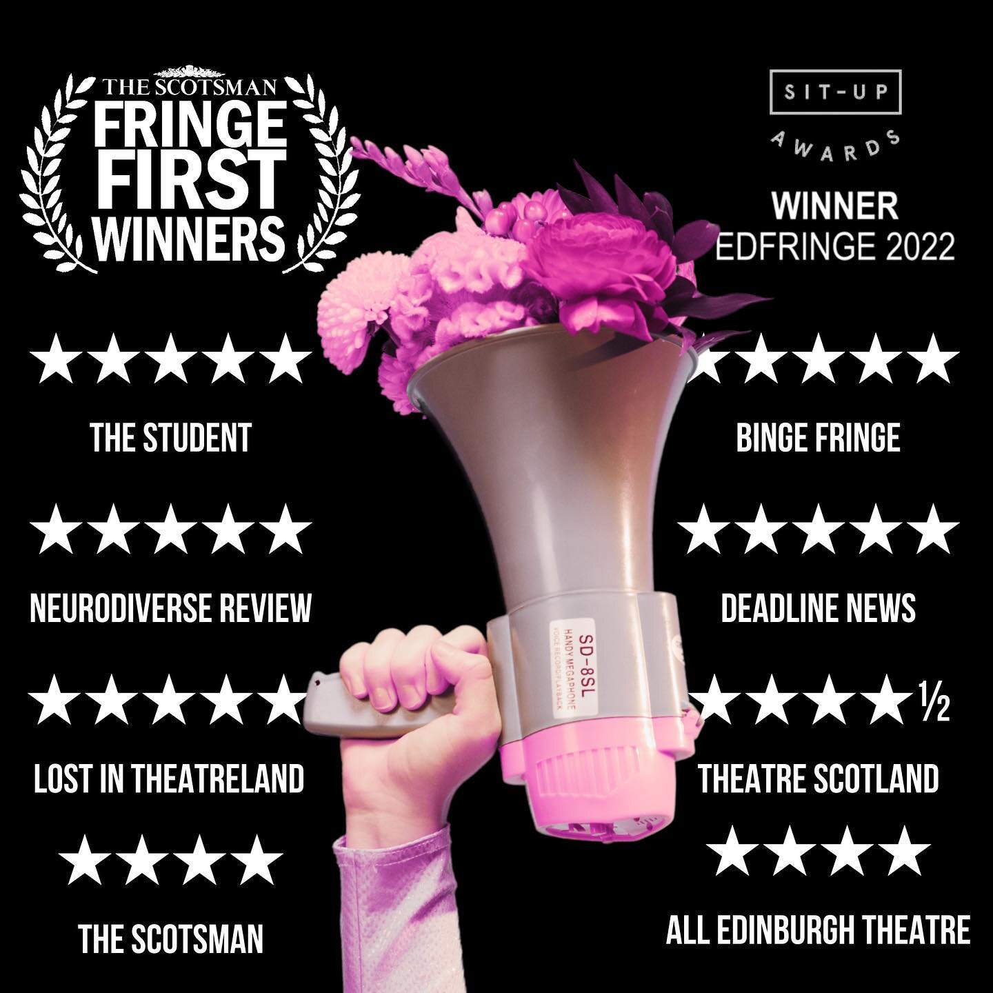 📣 THE BEATLES WERE A BOYBAND is back! Our play about 3 flatmates impacted by the threat of male violence won a @the.scotsman Fringe First and the Sit-Up Award last year - we have a *limited* #edfringe run from 18-27 Aug at @gildedballoon so don&rsqu