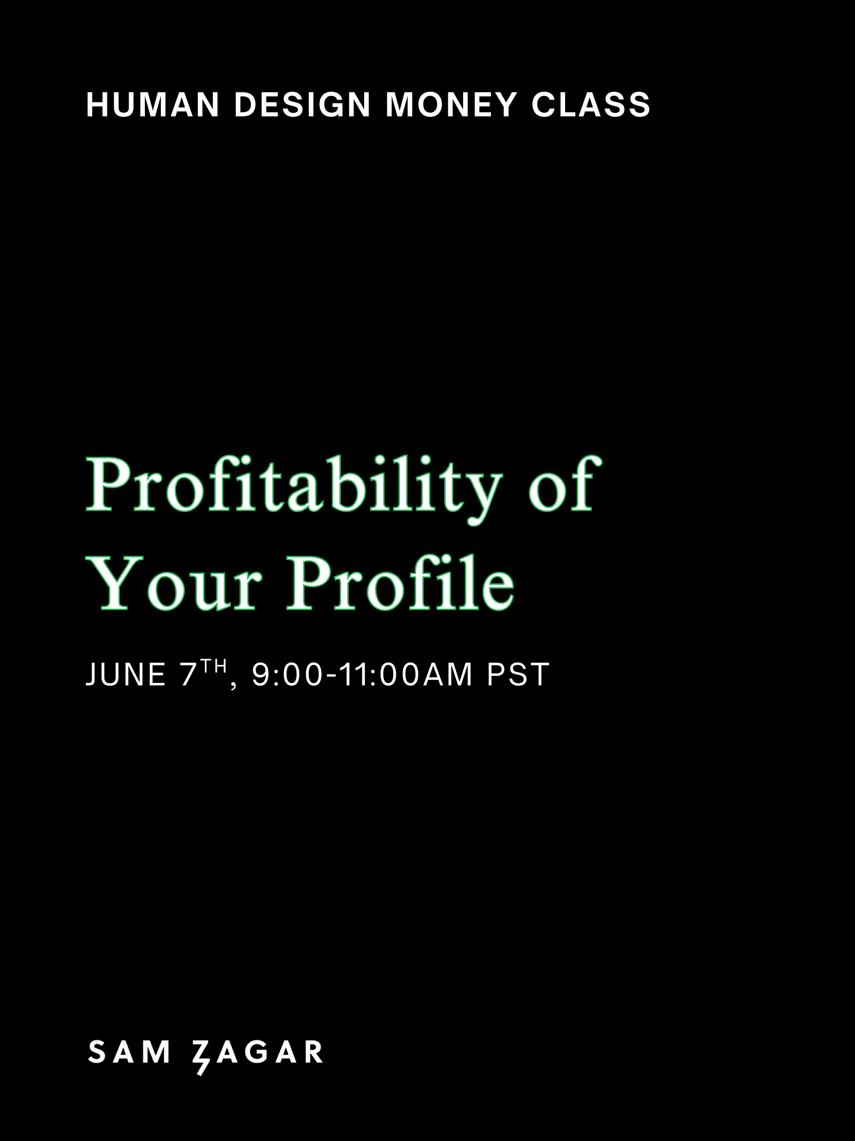 Independent Design - Profile Lines