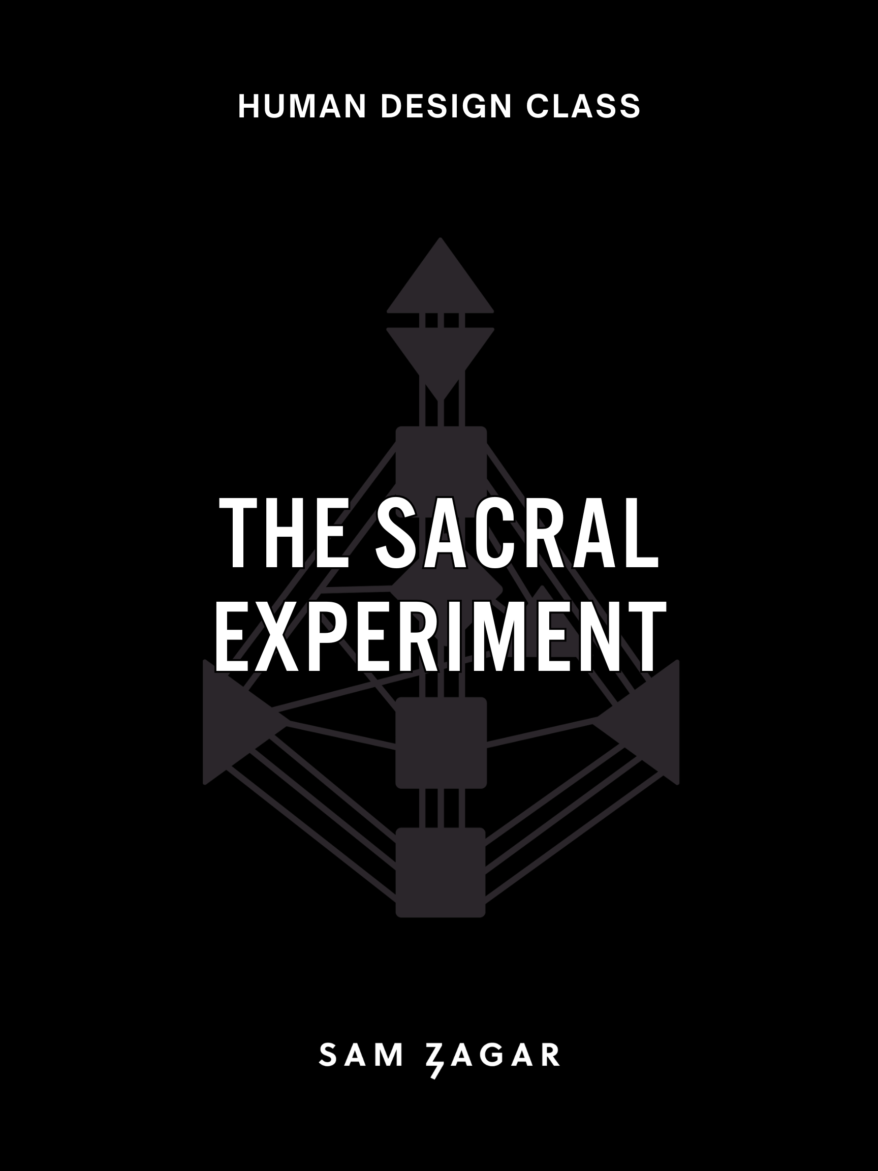 The Sacral Experiment