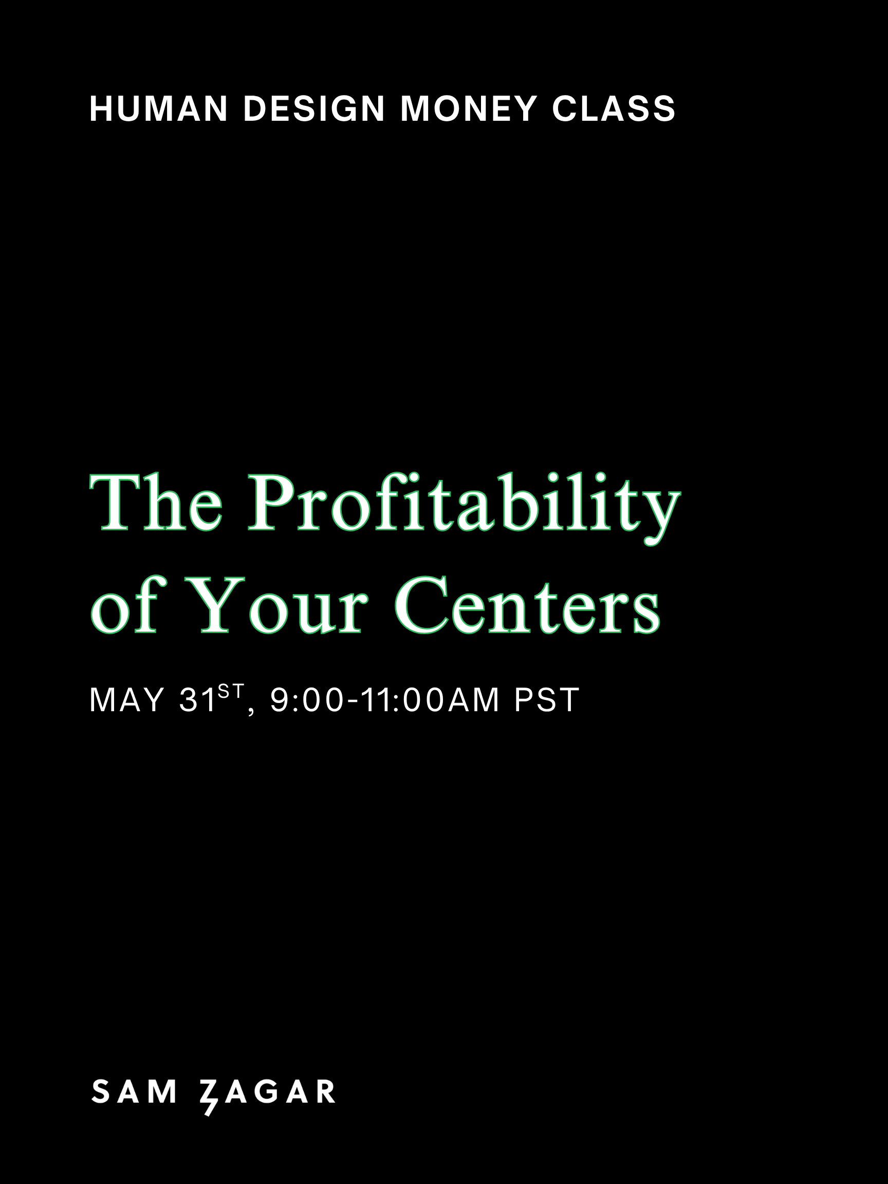 Independent Design - Profit Centers